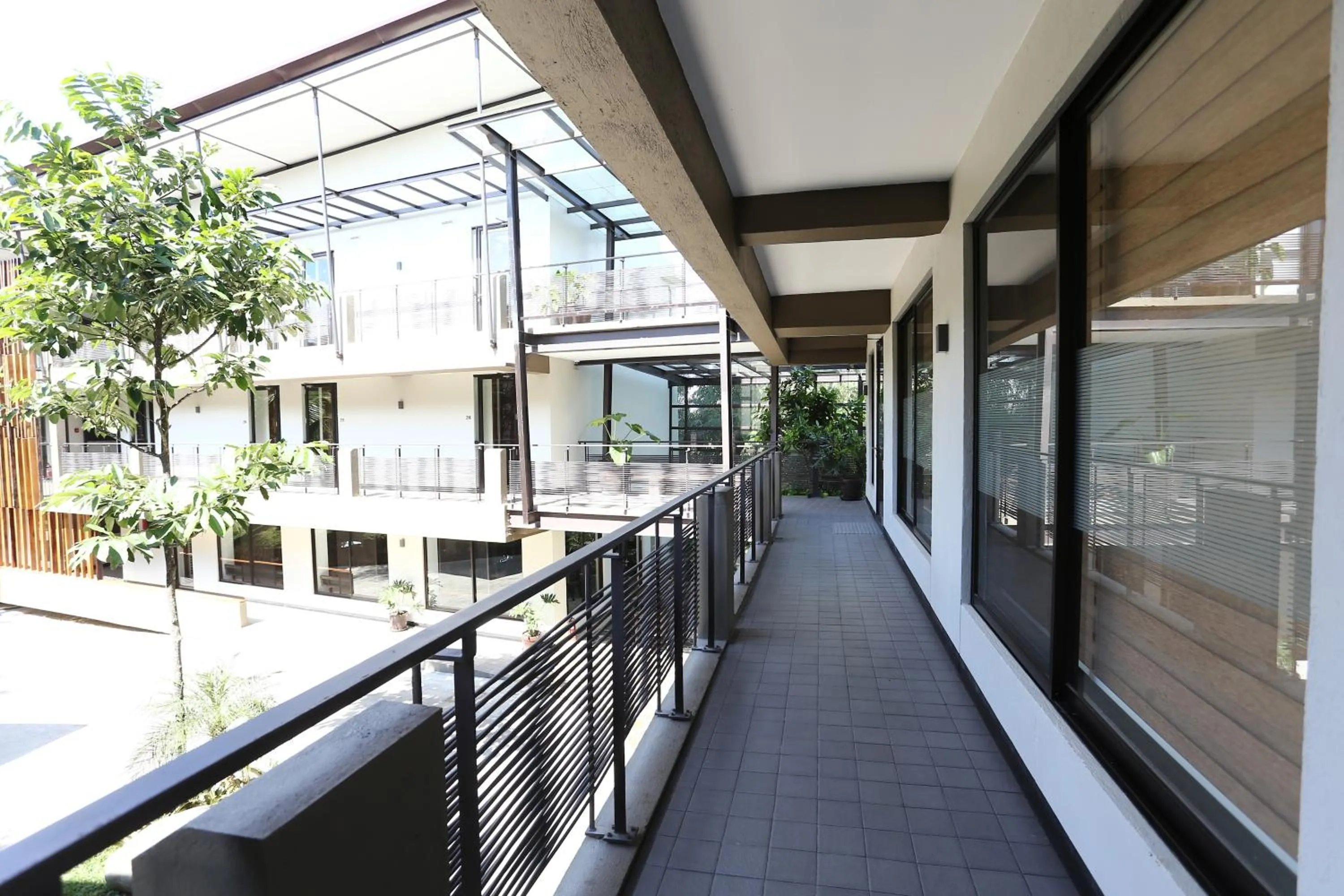 Property building in Abagatan ti Manila