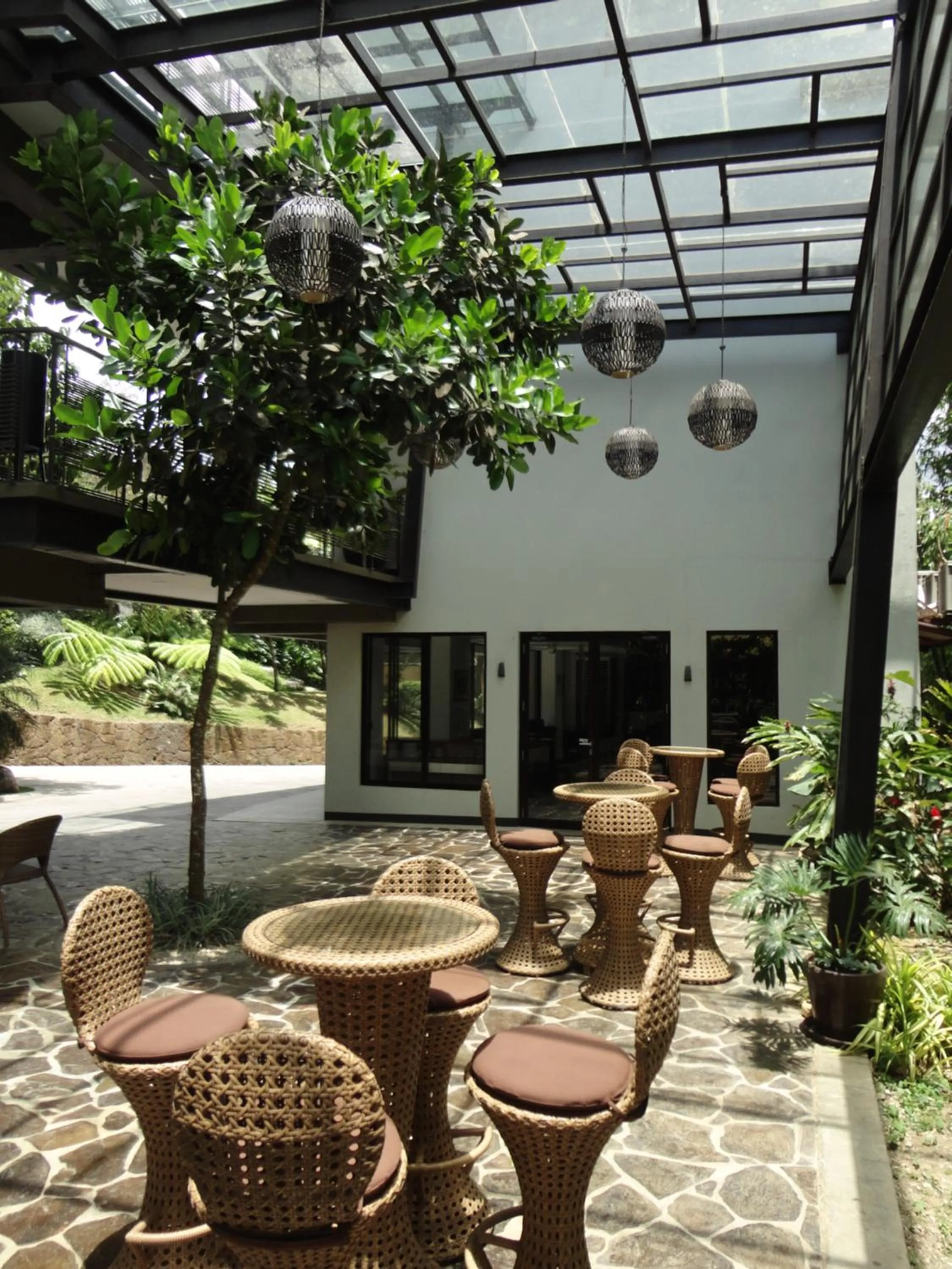 Patio in Abagatan ti Manila