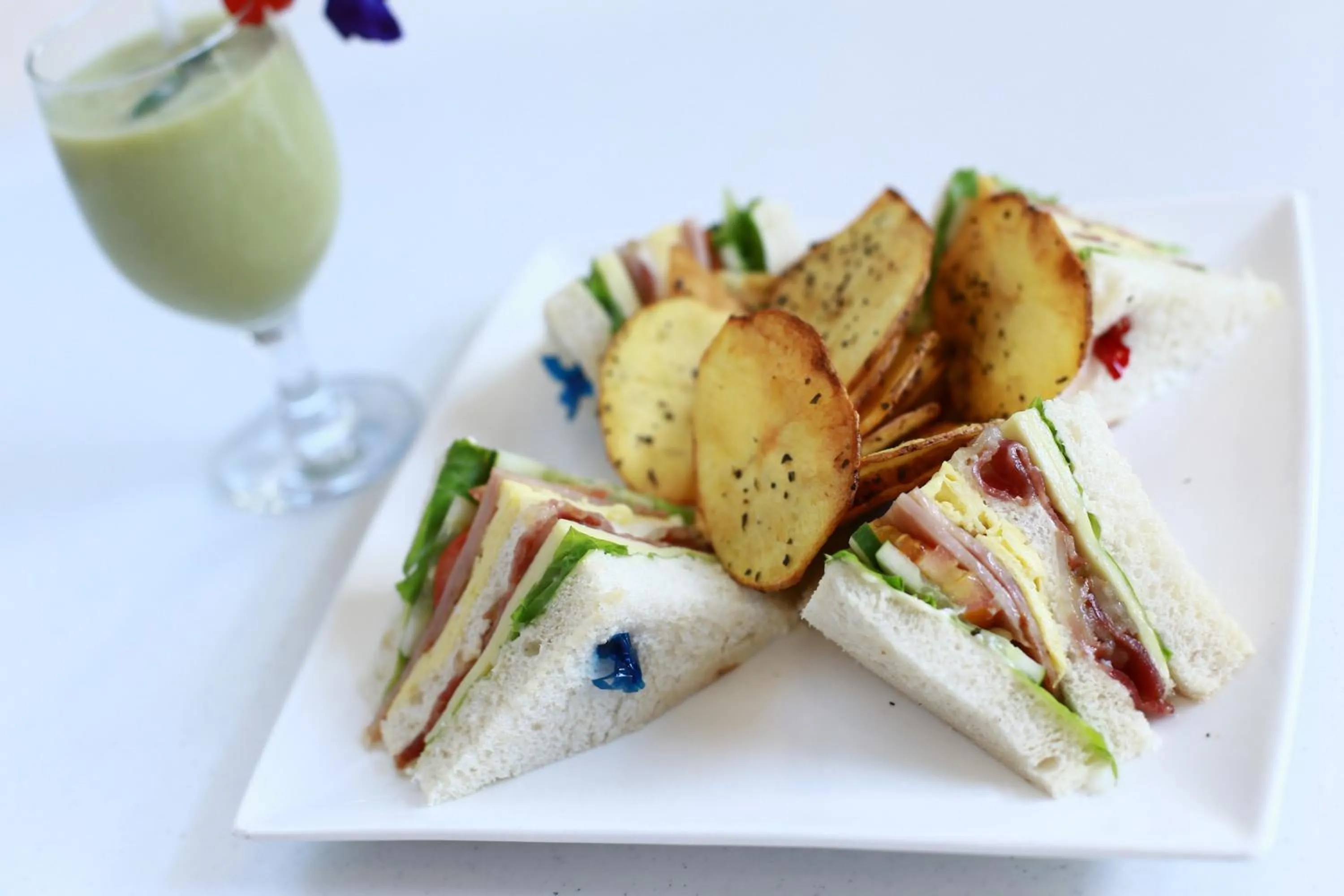 Breakfast in Abagatan ti Manila