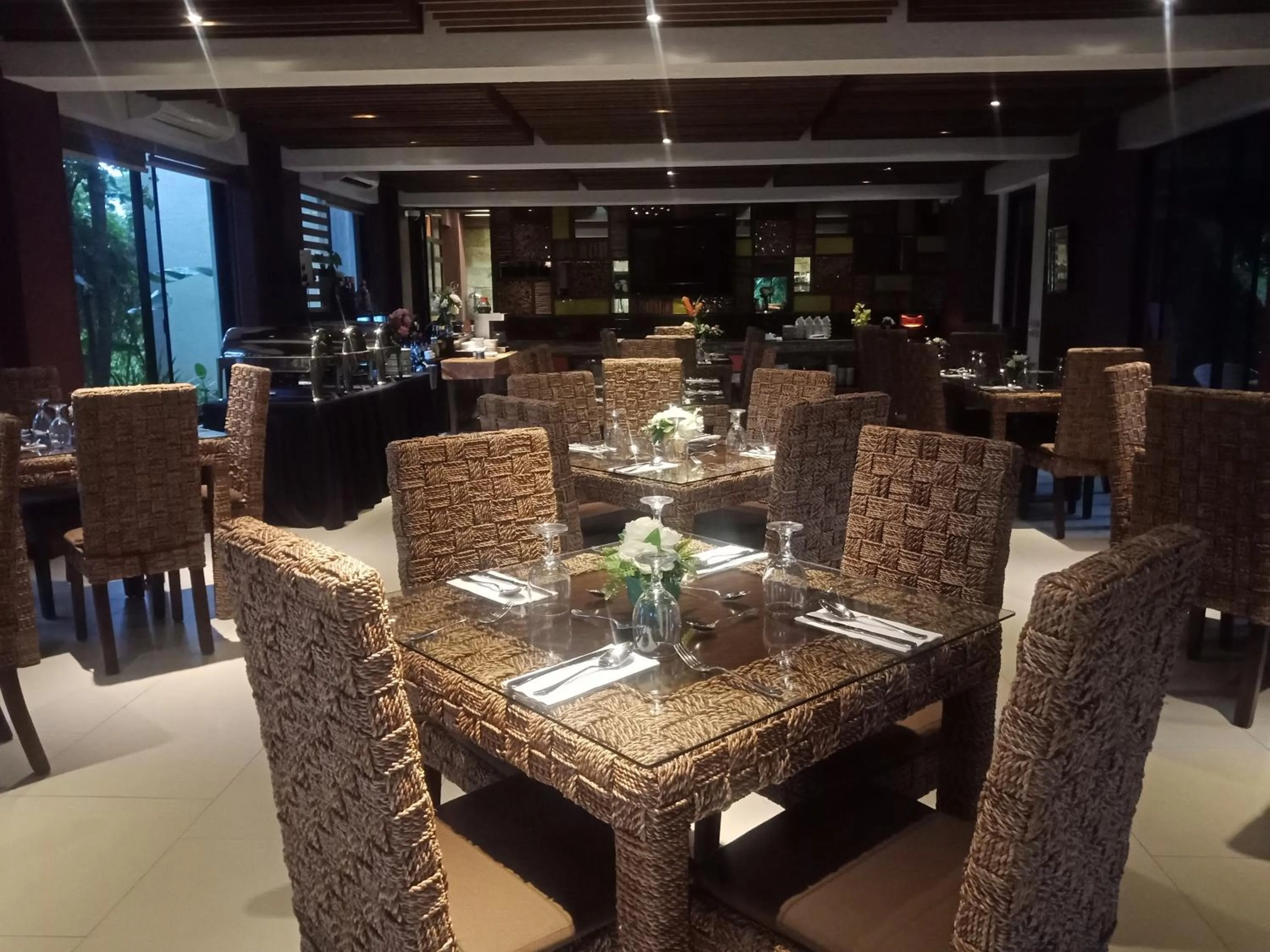 Restaurant/places to eat in Abagatan ti Manila