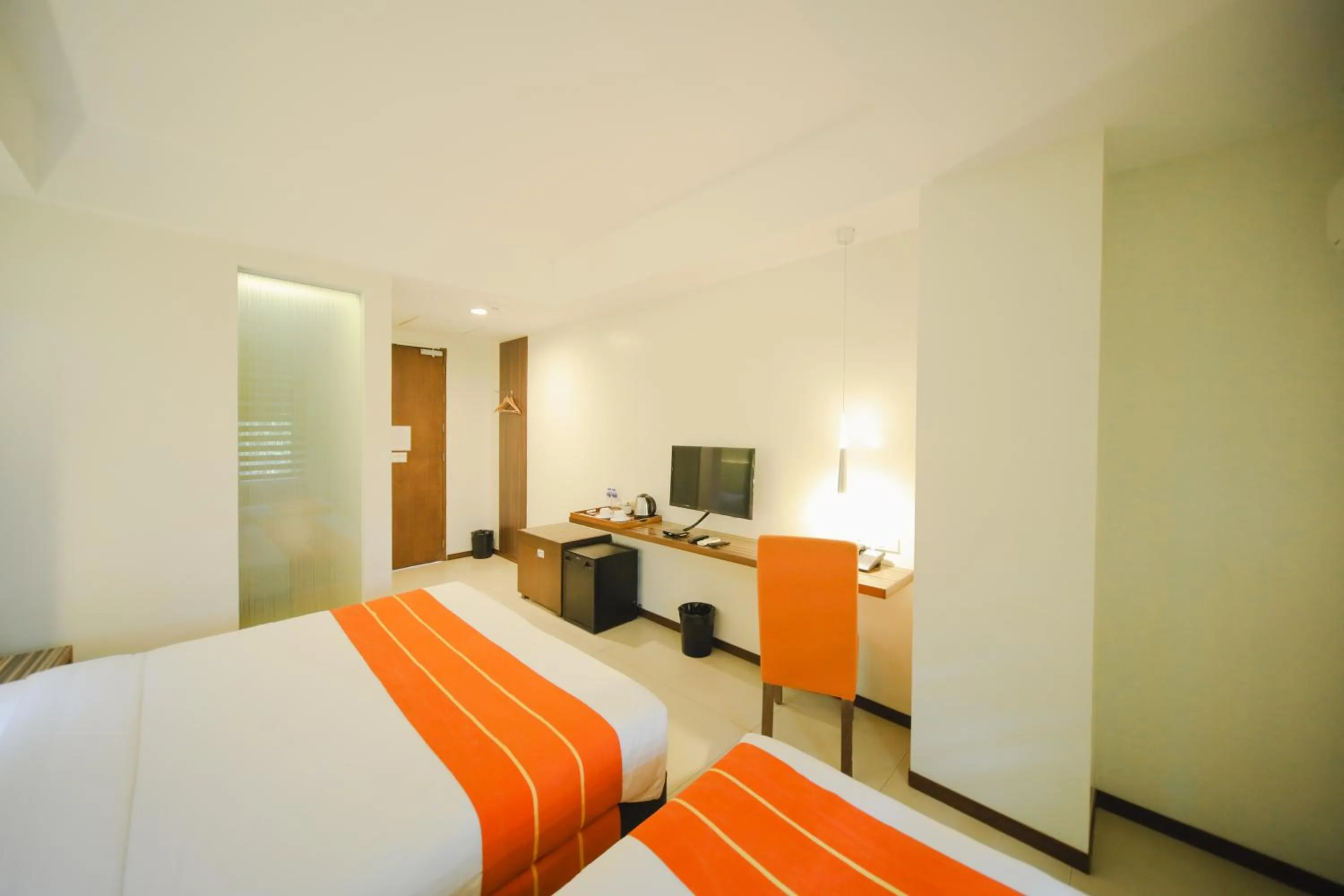 Bed in Abagatan ti Manila