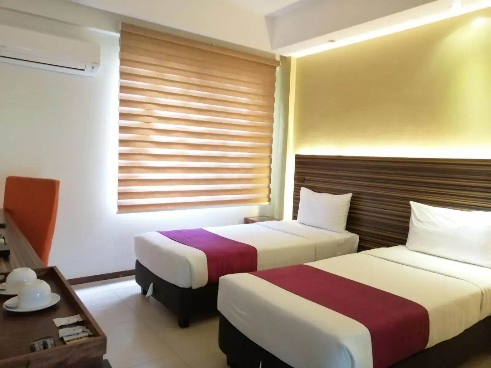 Standard Twin Room in Abagatan ti Manila Standard Twin Room in Abagatan ti Manila