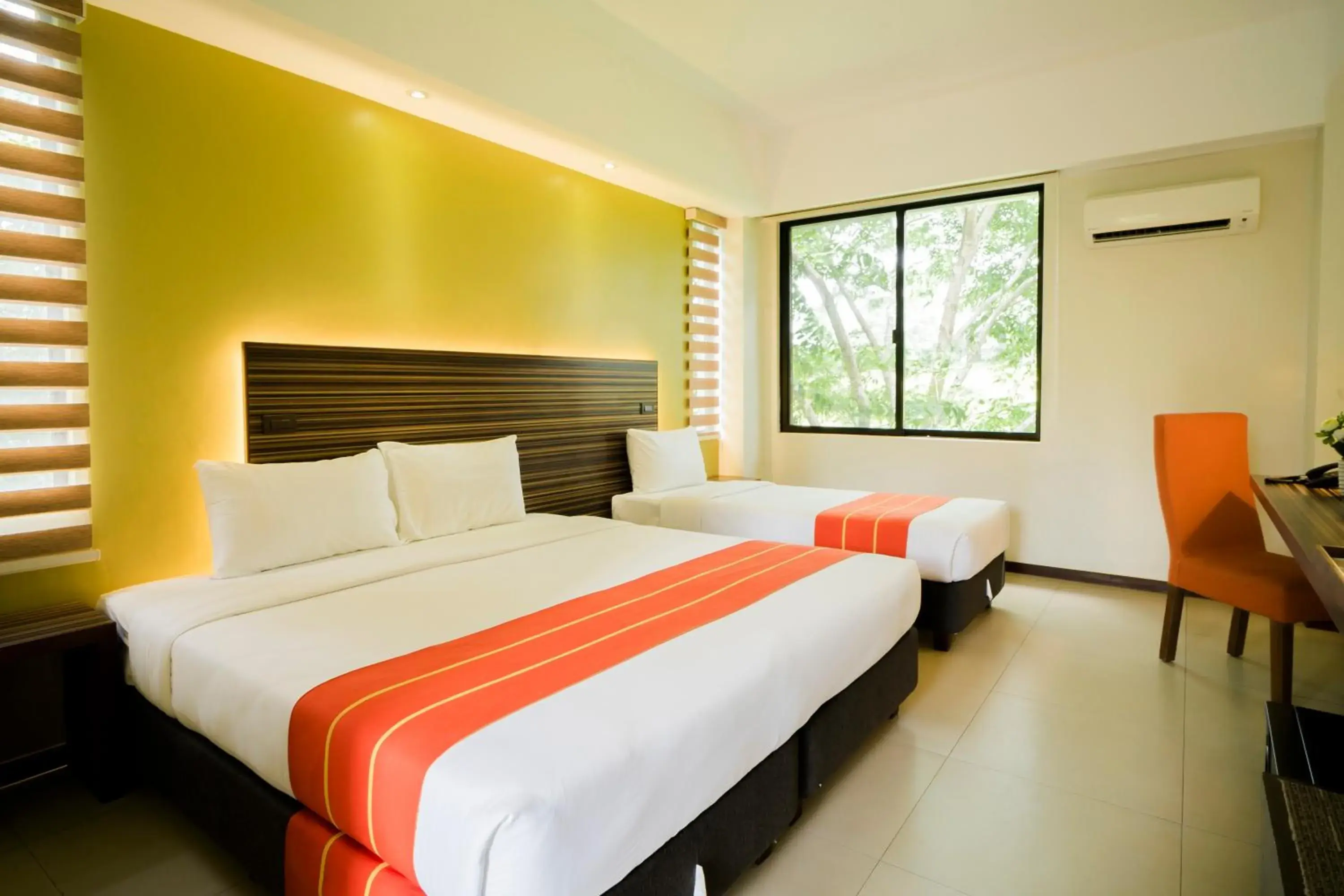 Deluxe Double or Twin Room in Abagatan ti Manila Deluxe Double or Twin Room in Abagatan ti Manila