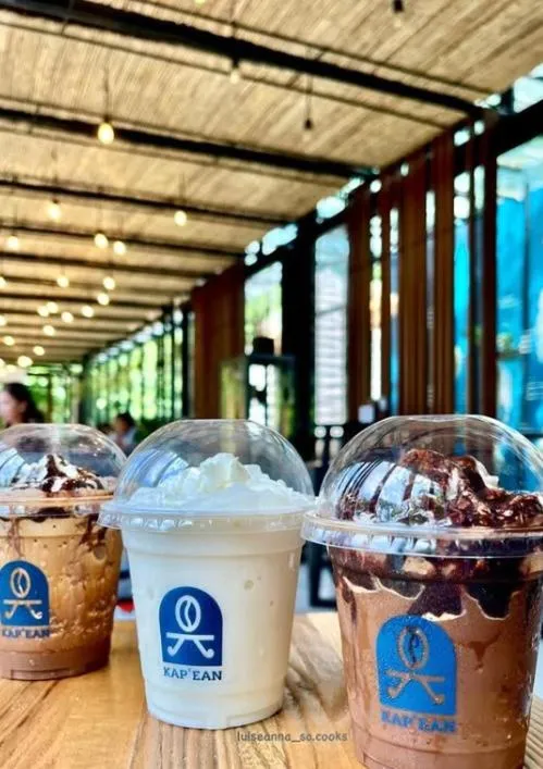 Restaurant/places to eat in Abagatan ti Manila