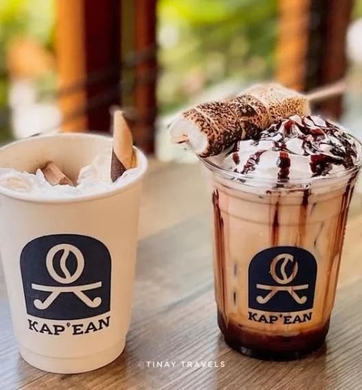 Restaurant/places to eat in Abagatan ti Manila