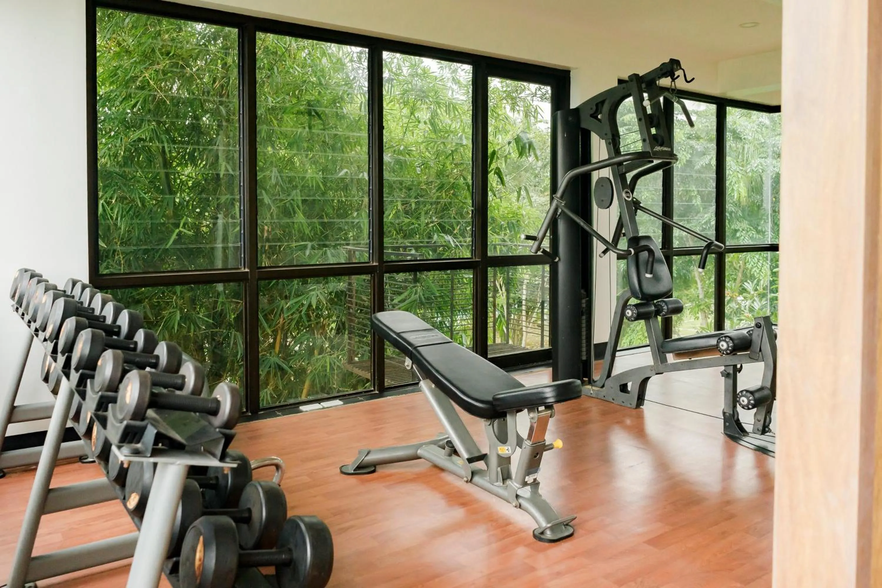 Fitness centre/facilities in Abagatan ti Manila