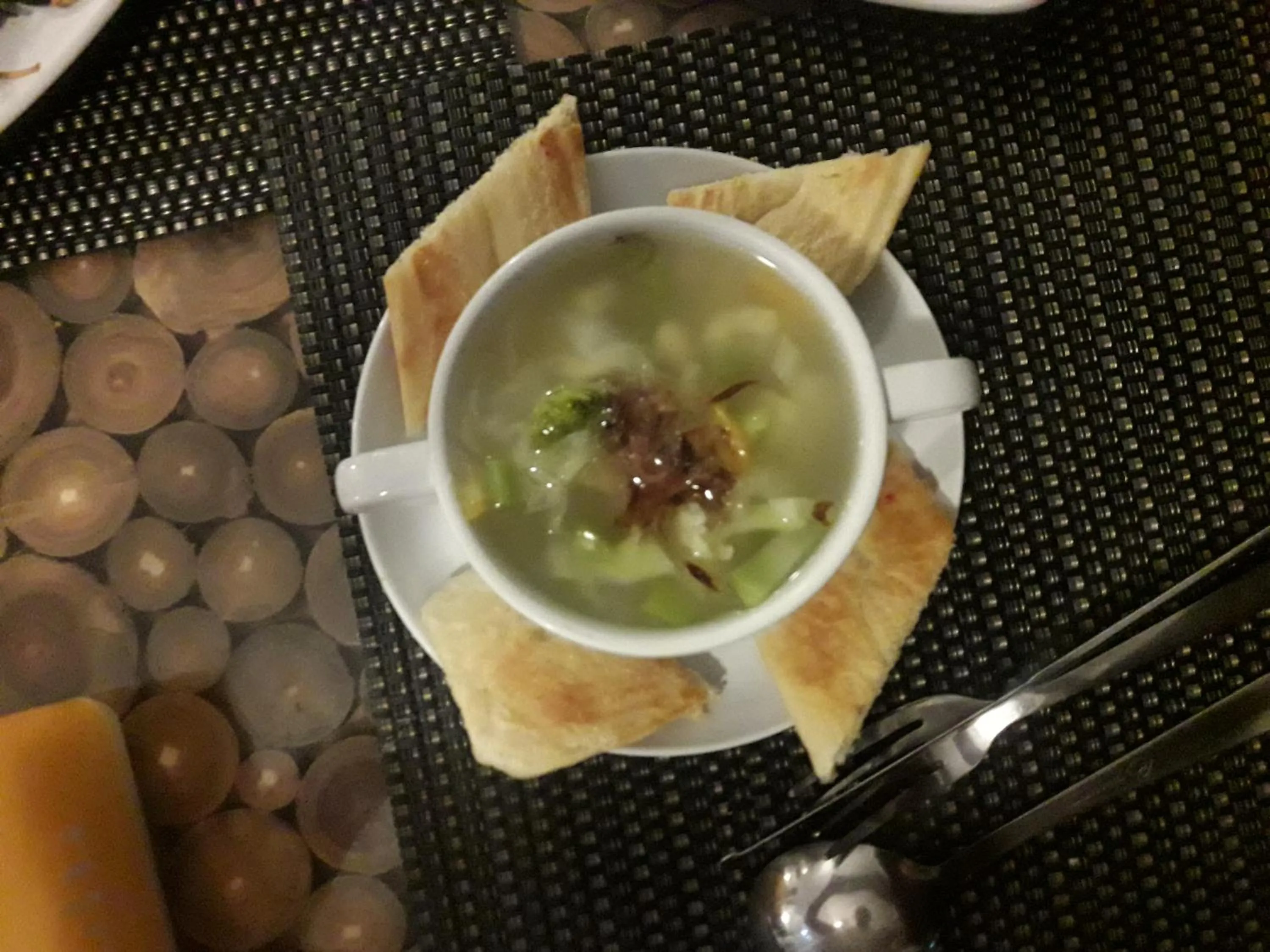 Meals in Silver Fern Beach Retreat