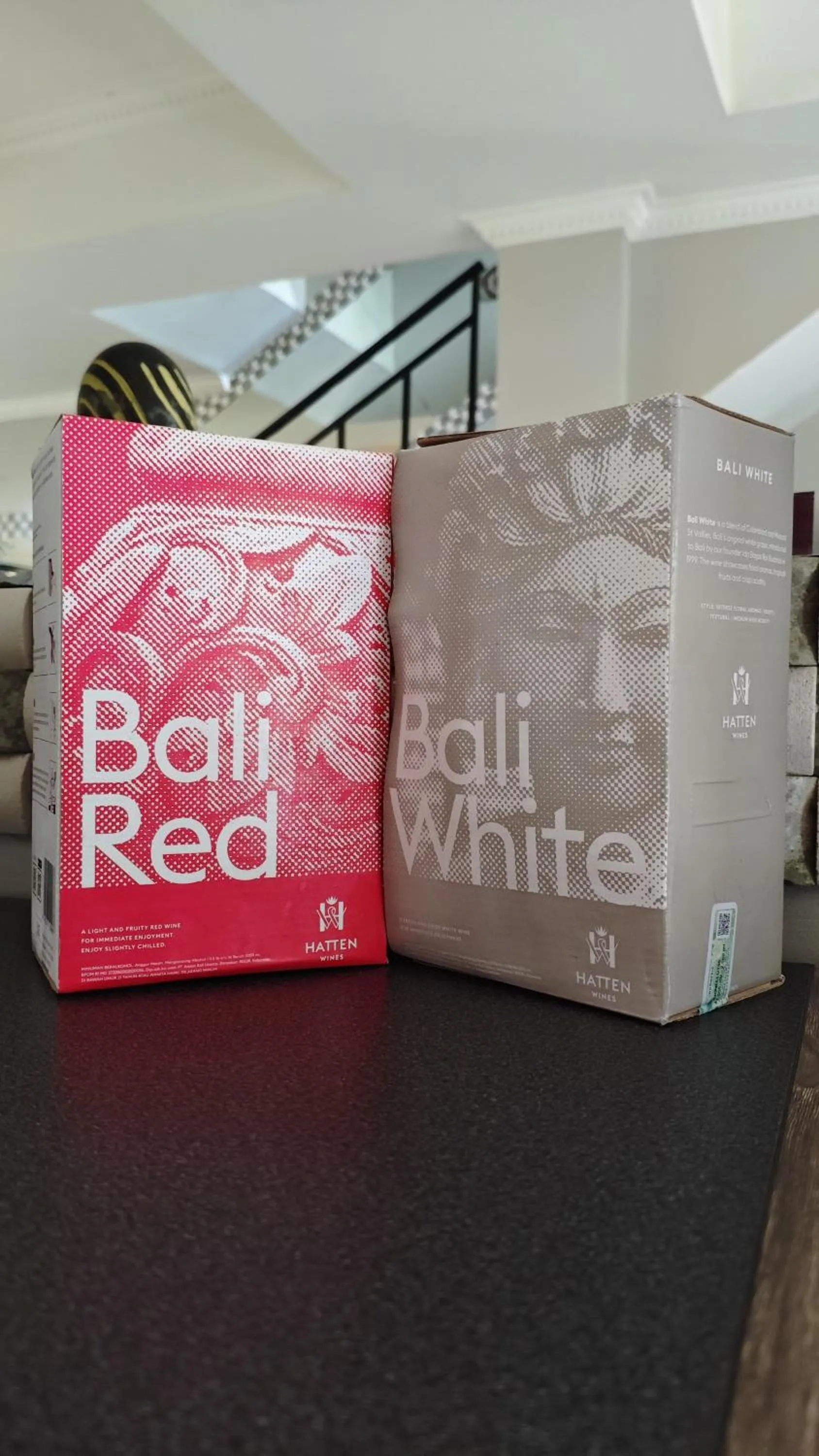 Alcoholic drinks in Silver Fern Beach Retreat