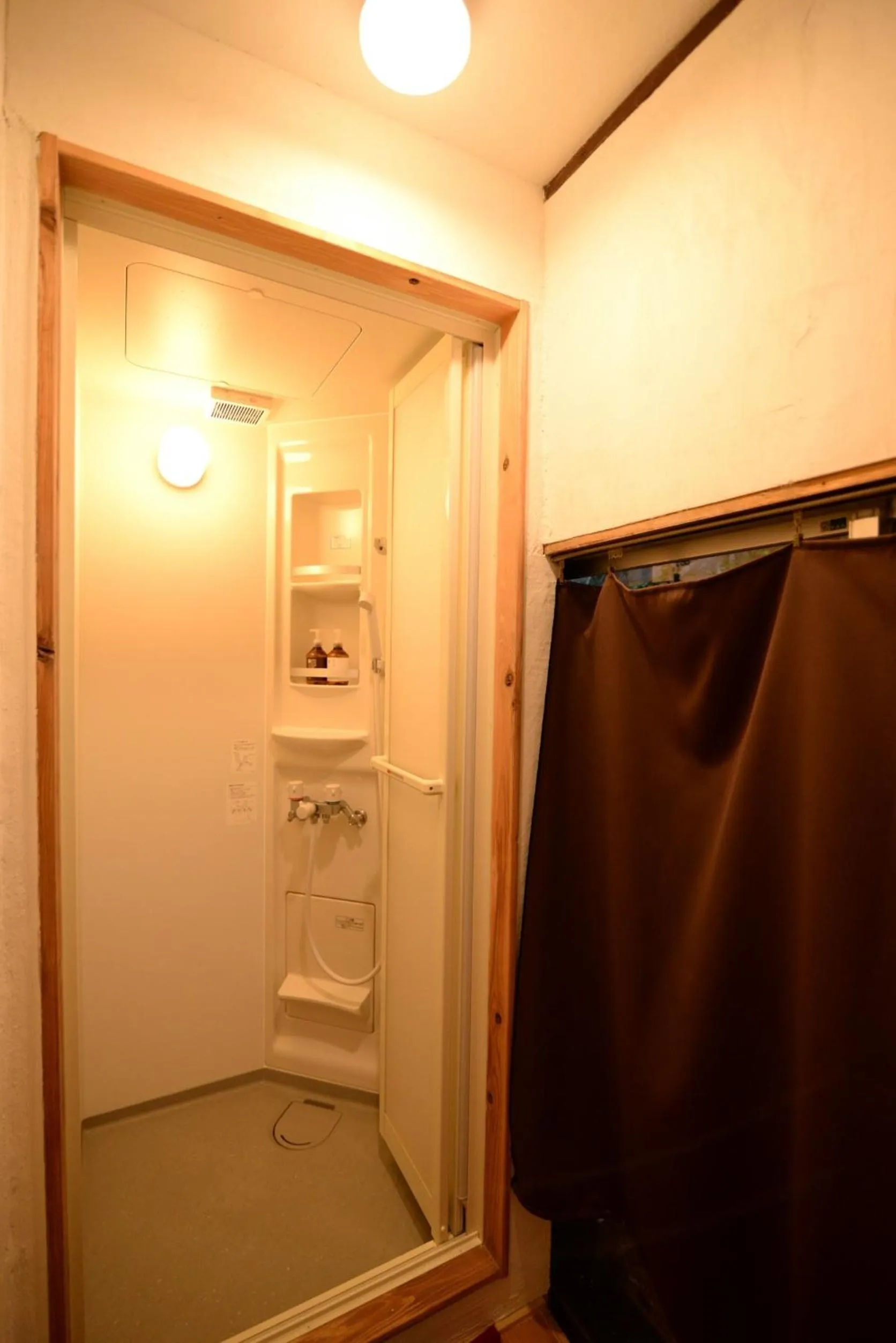 Bathroom in Hakone Guesthouse Toi