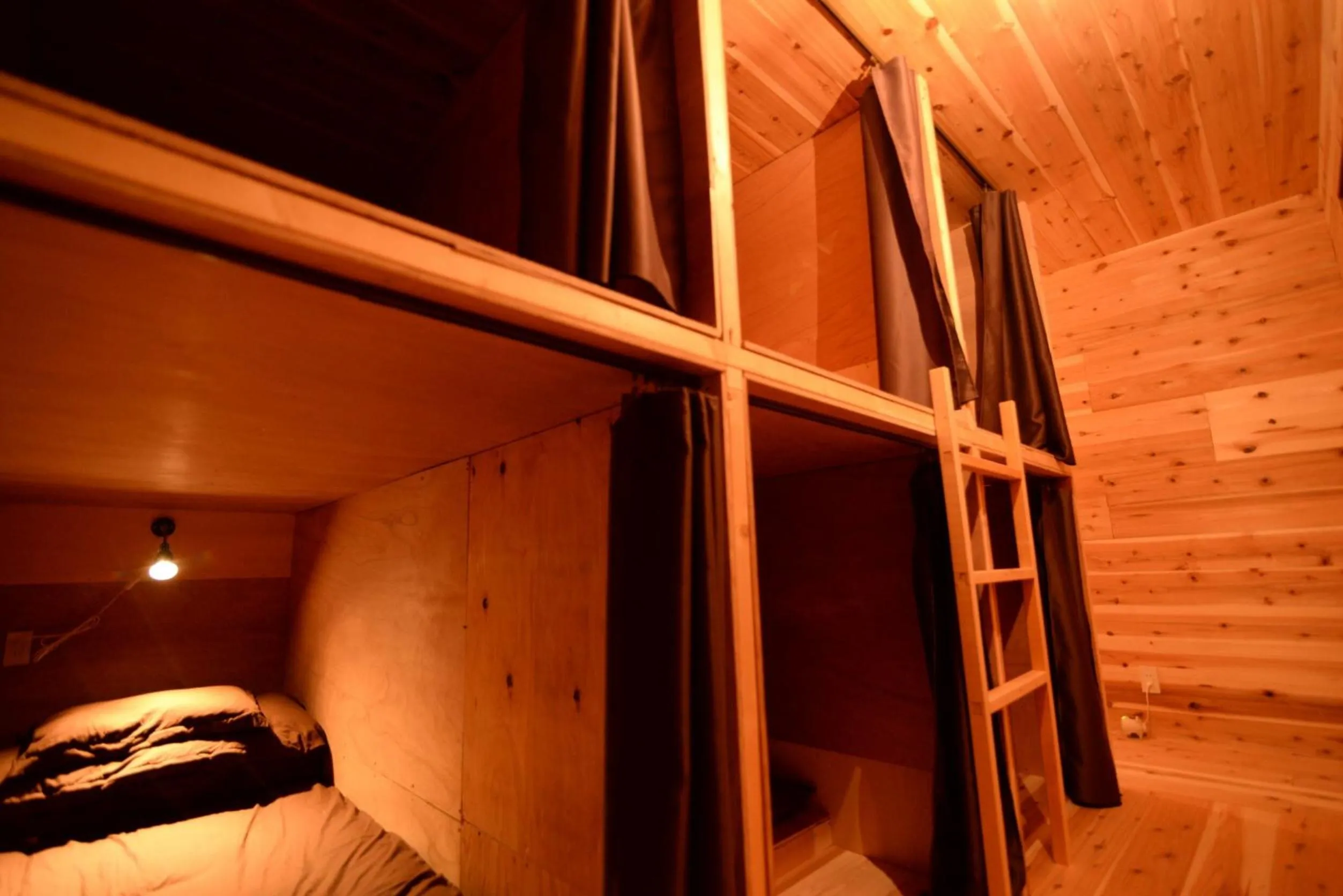 Photo of the whole room, Bed in Hakone Guesthouse Toi