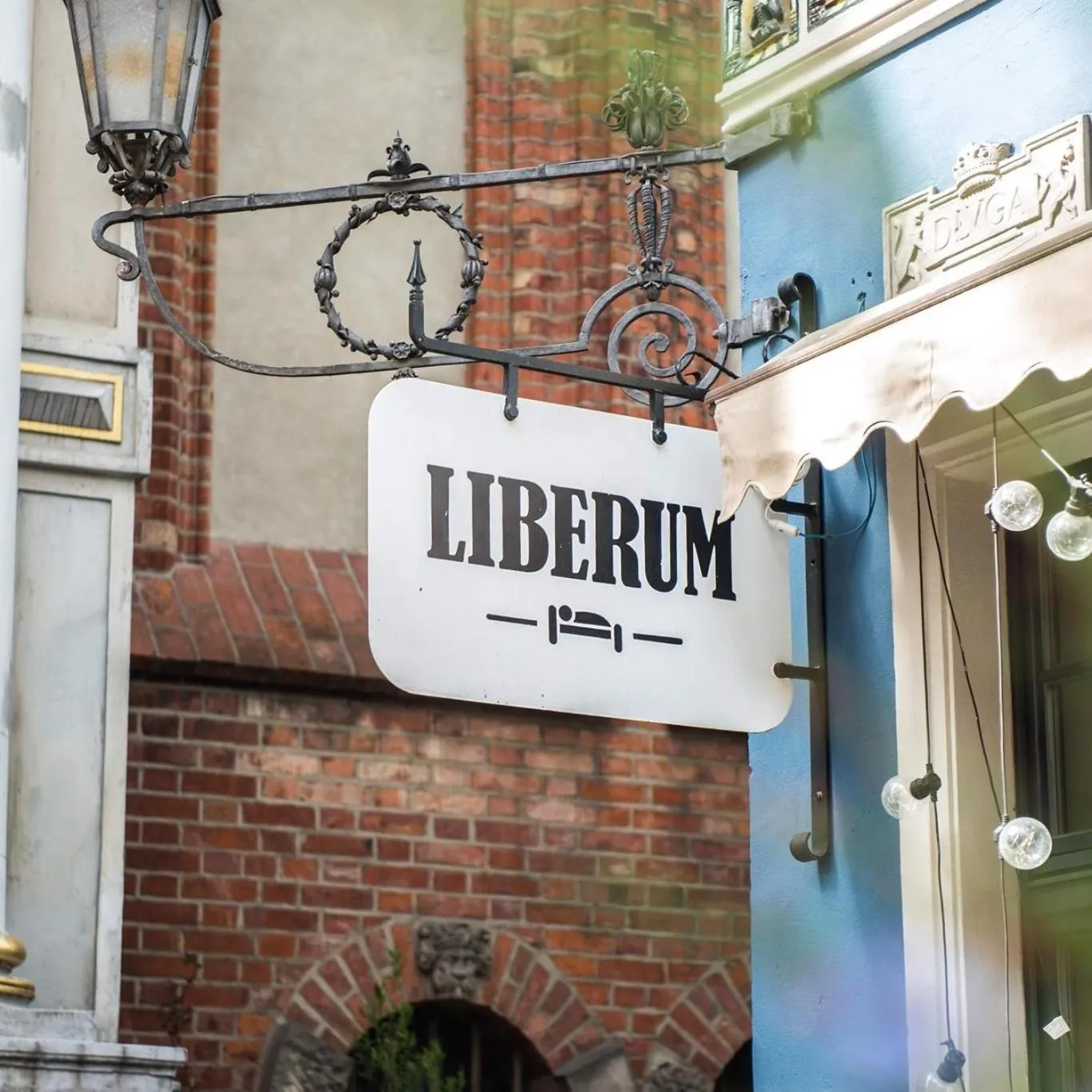Property building in Liberum Residence Old Town