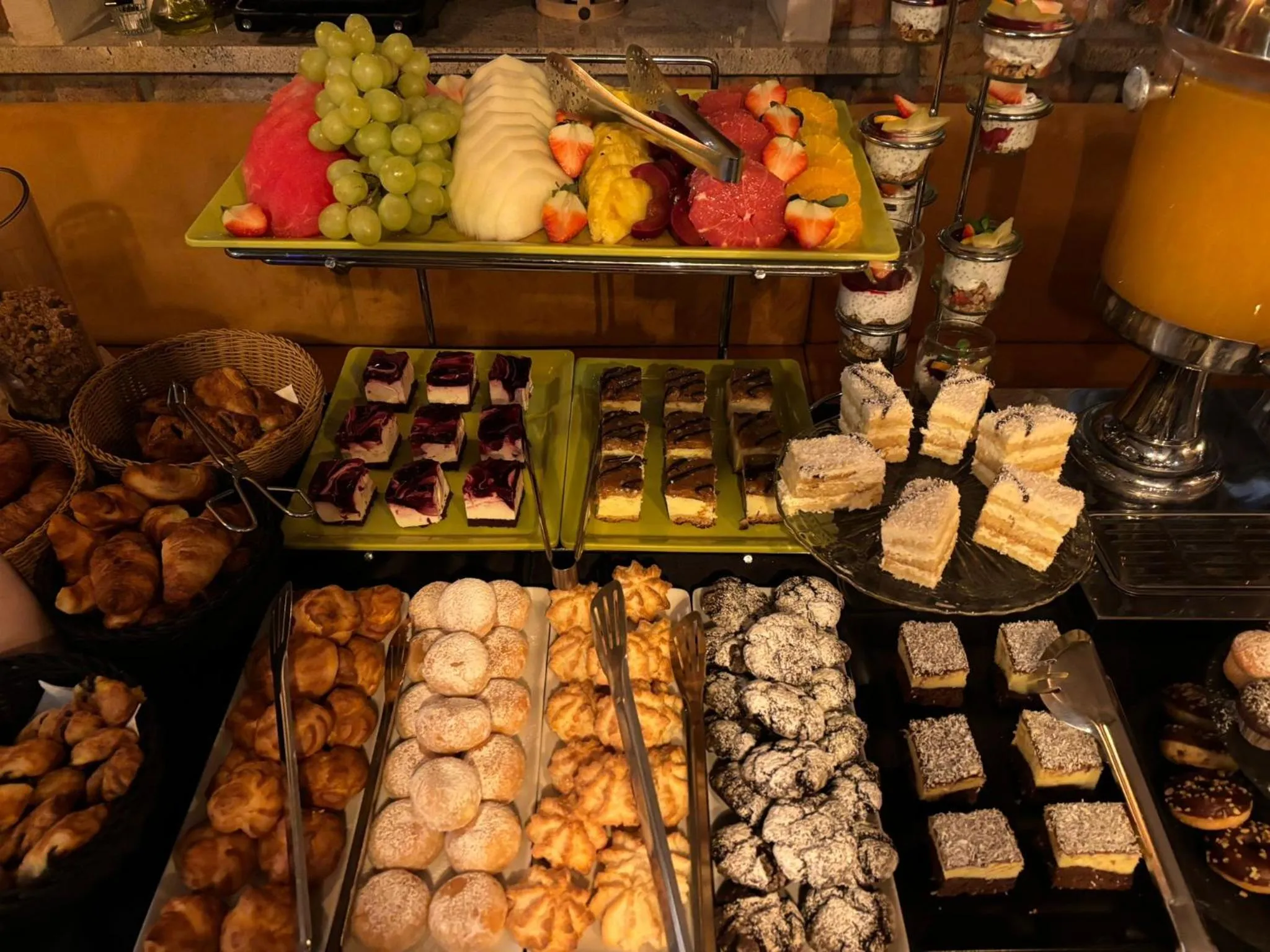 Breakfast in Liberum Residence Old Town