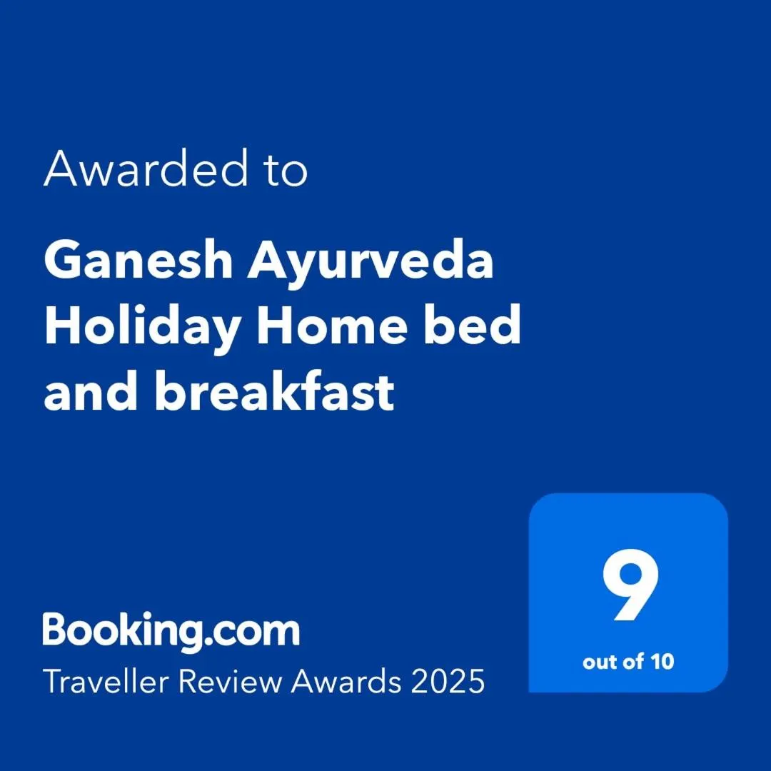 Ganesh Ayurveda Holiday Home