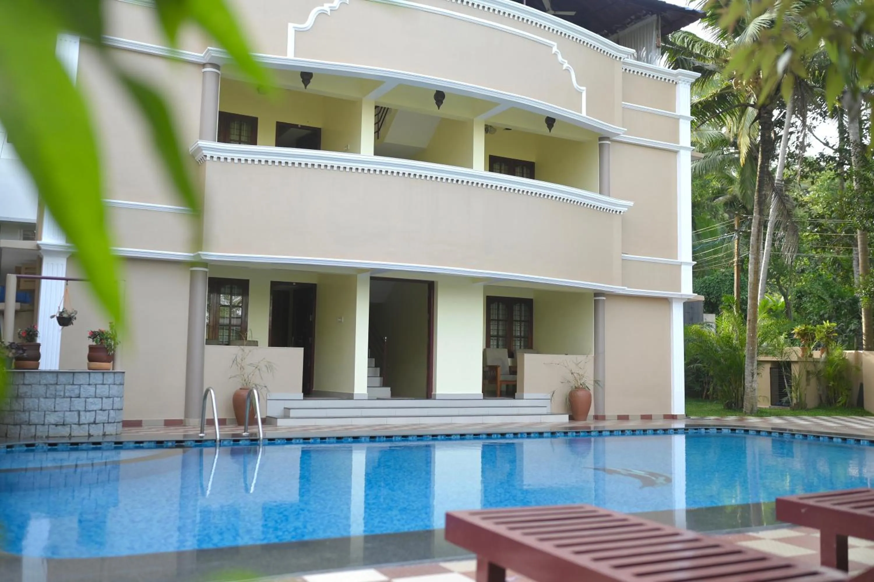 Ganesh Ayurveda Holiday Home