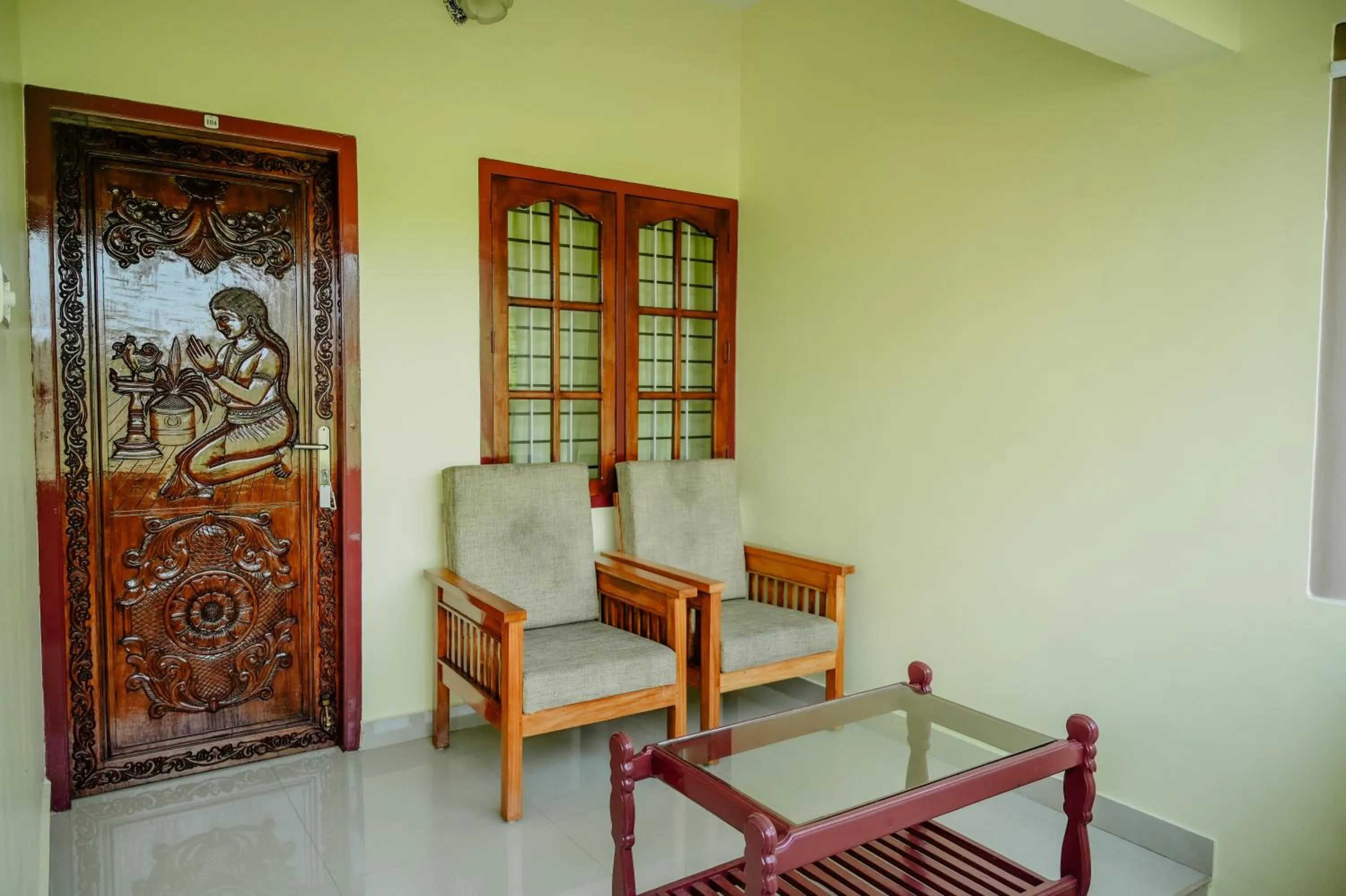Ganesh Ayurveda Holiday Home