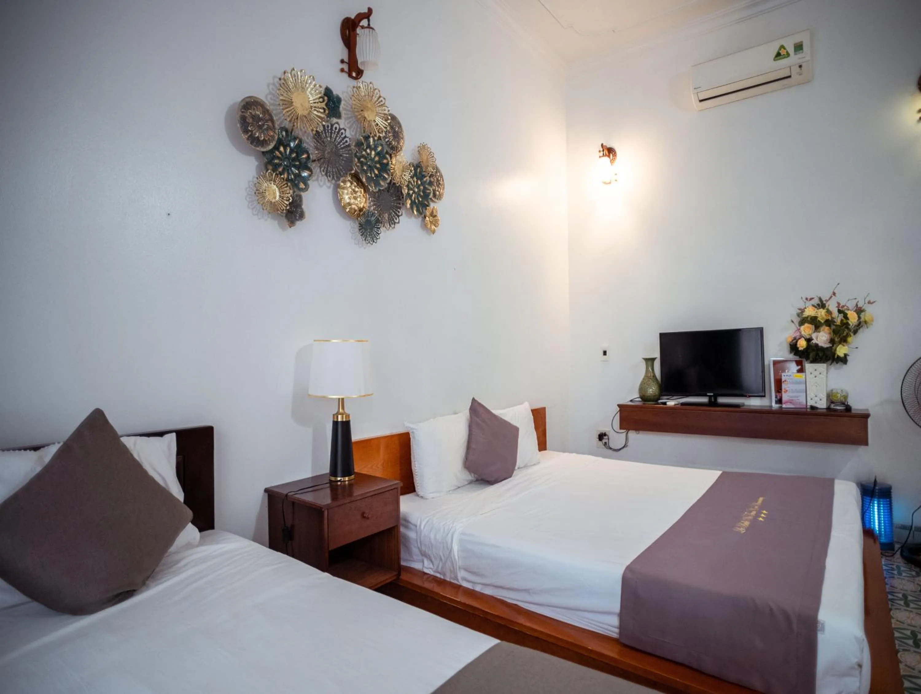 Bedroom, Bed in La Belle Vie Tam Coc Homestay