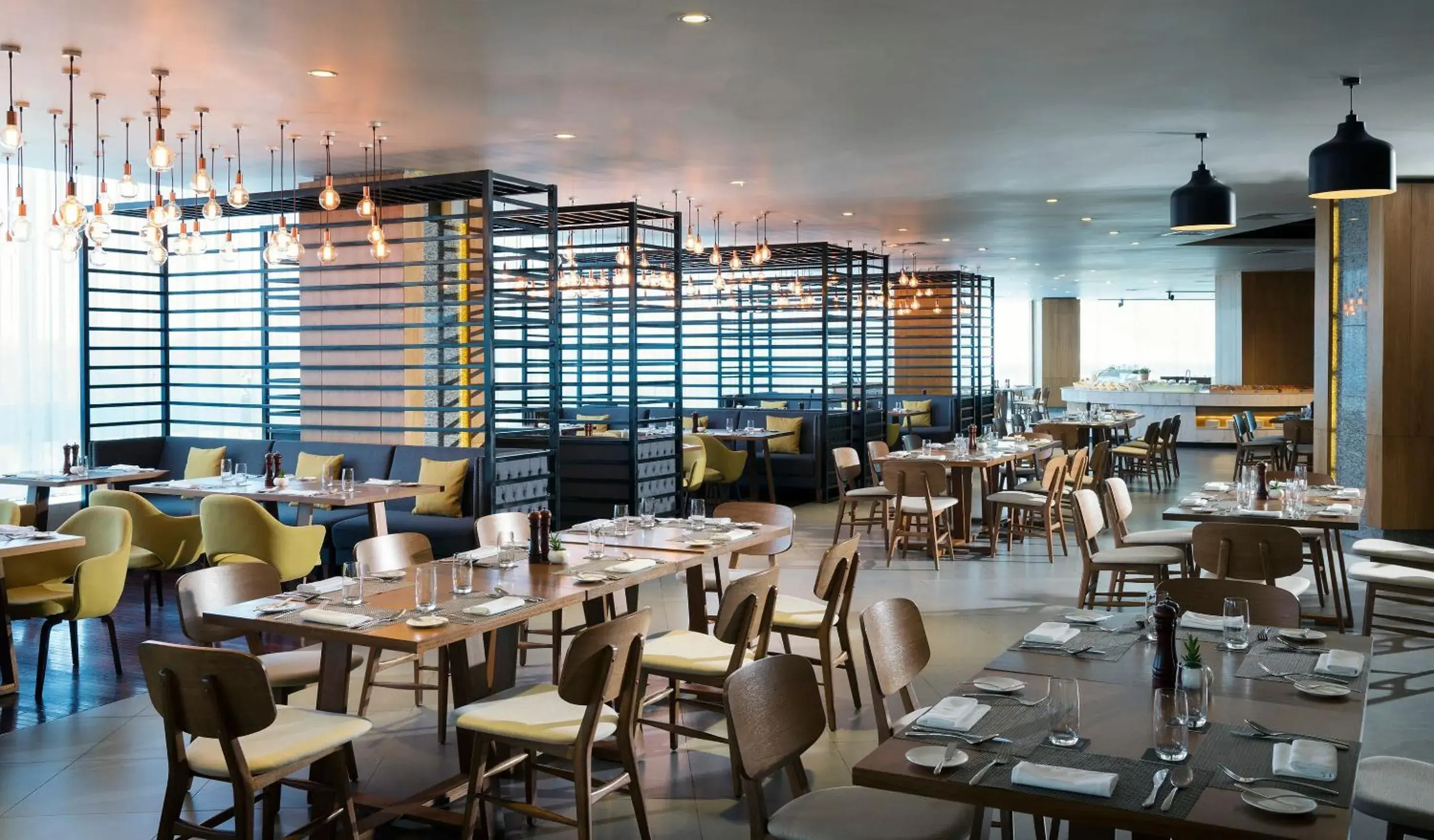 Restaurant/places to eat in Meliá Yangon Restaurant/places to eat in Meliá Yangon