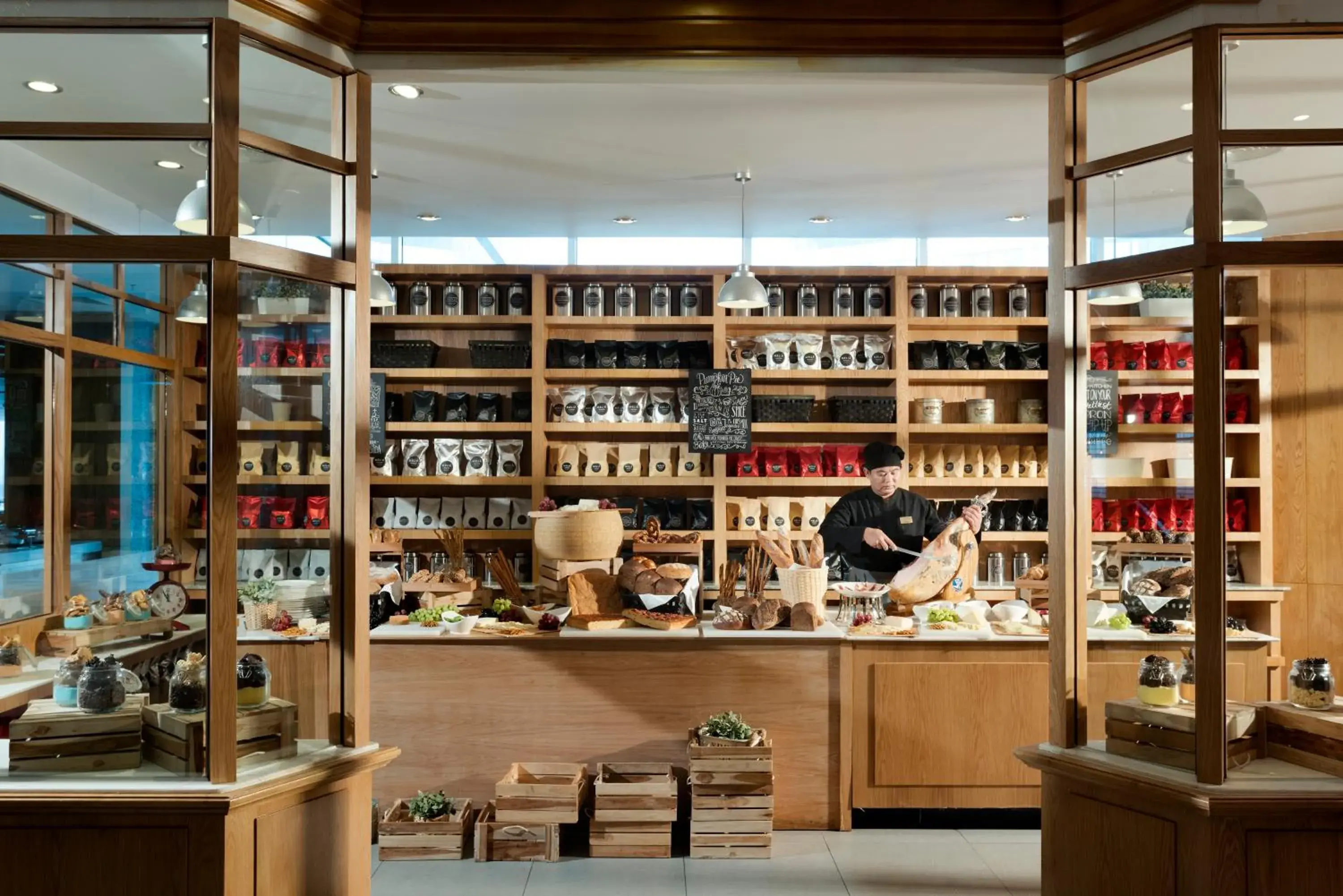 Restaurant/places to eat in Melia Yangon Restaurant/places to eat in Melia Yangon