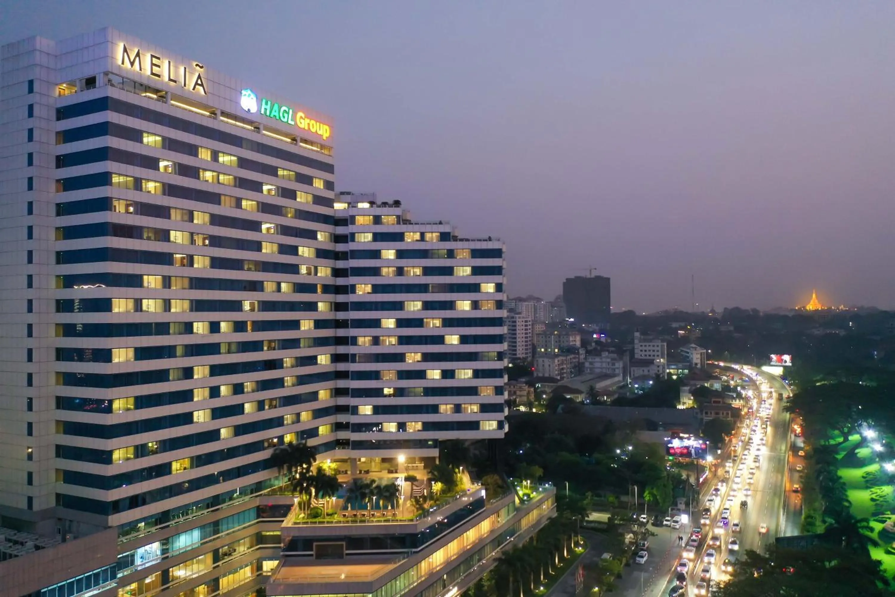 Meliá Yangon