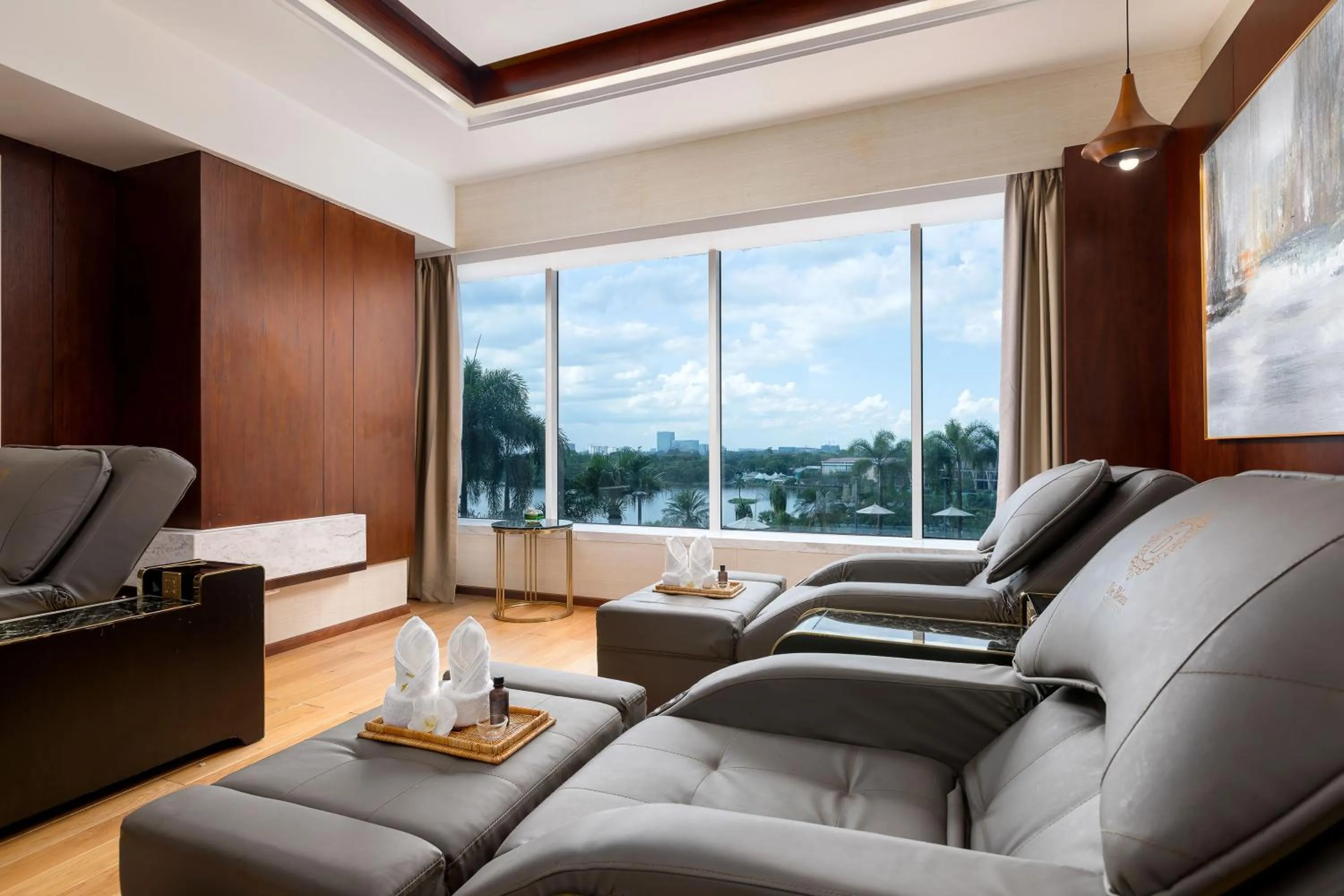 Property building in Meliá Yangon