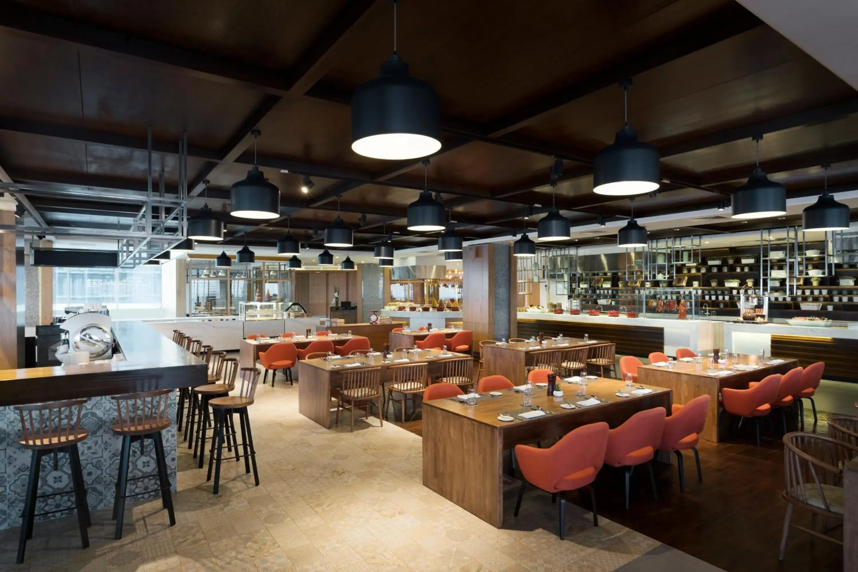 Restaurant/places to eat in Melia Yangon Restaurant/places to eat in Melia Yangon