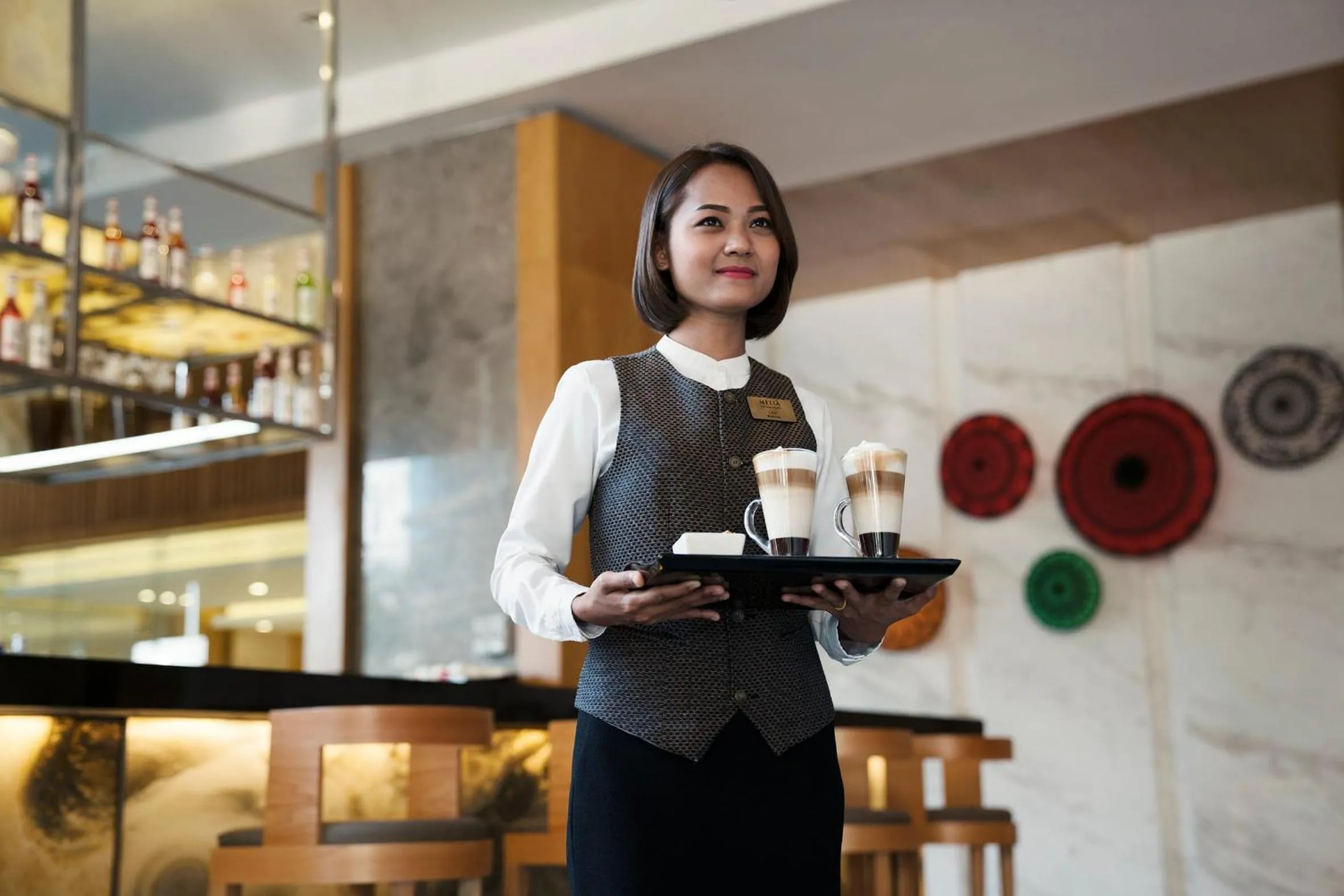Business facilities in Meliá Yangon