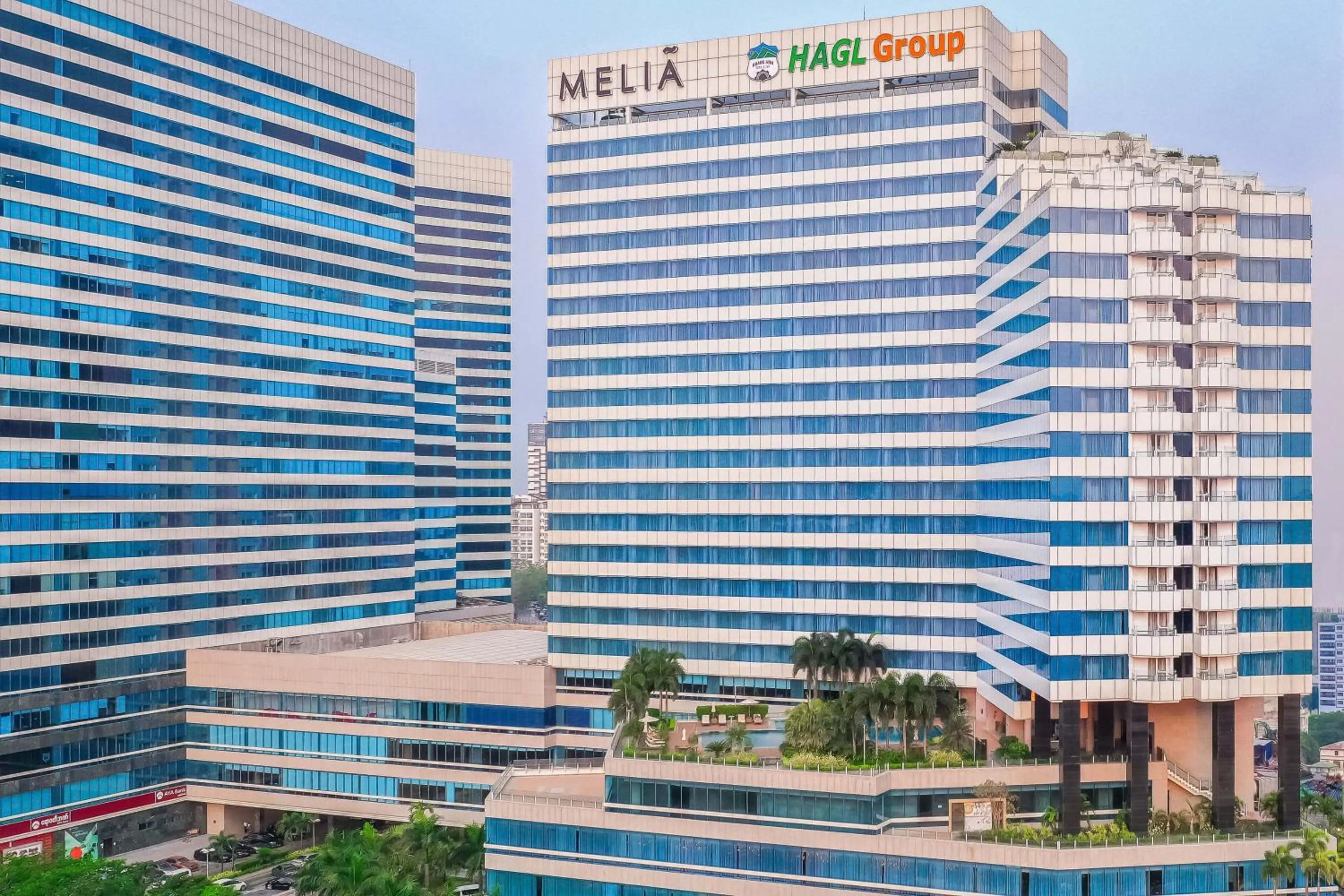 Meliá Yangon