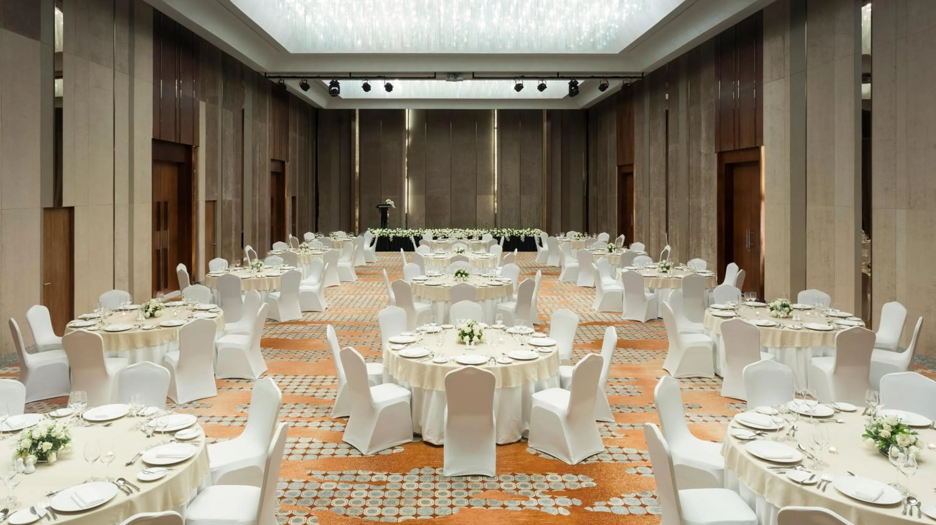 Banquet/Function facilities in Melia Yangon