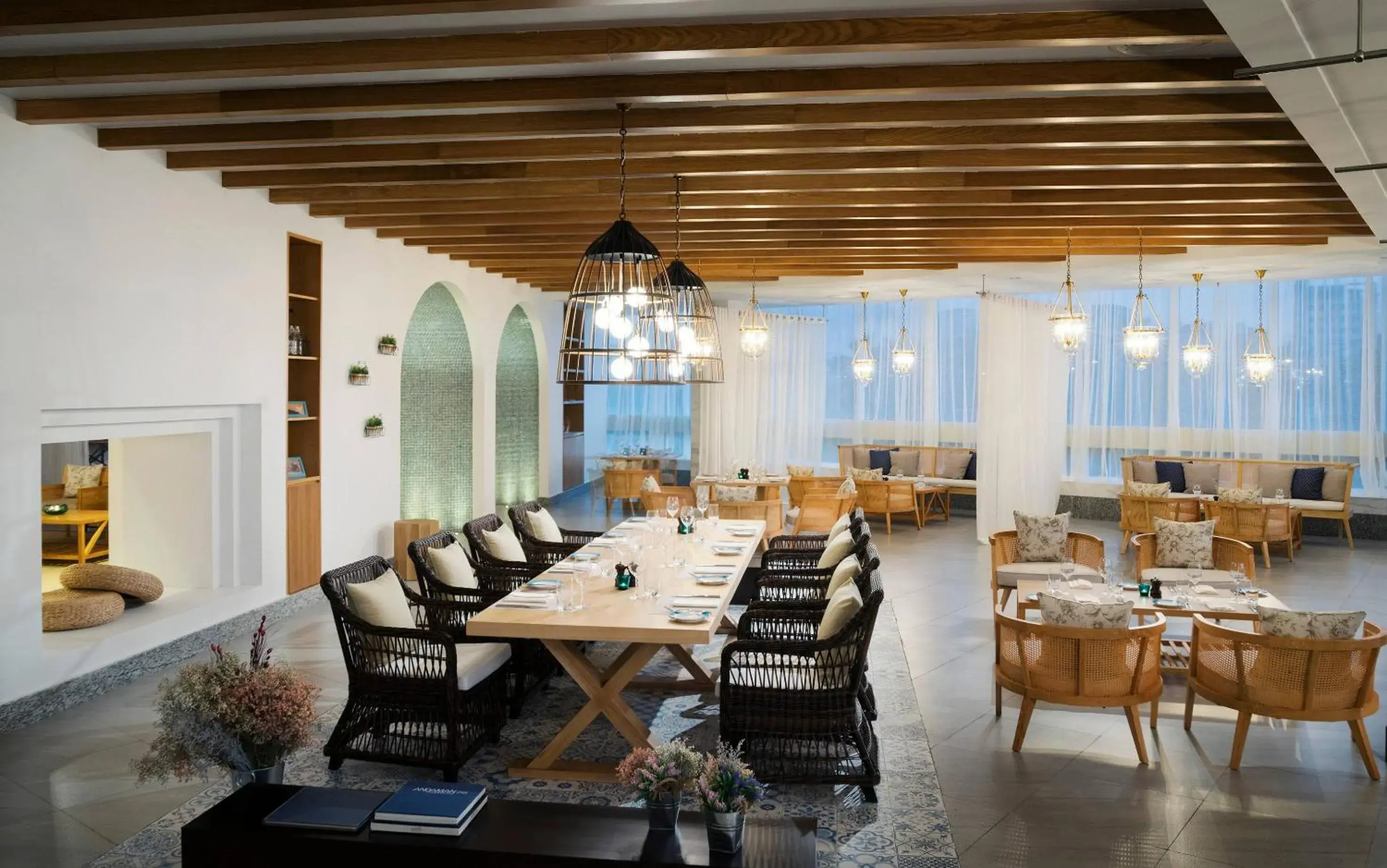 Restaurant/places to eat in Meliá Yangon Restaurant/places to eat in Meliá Yangon