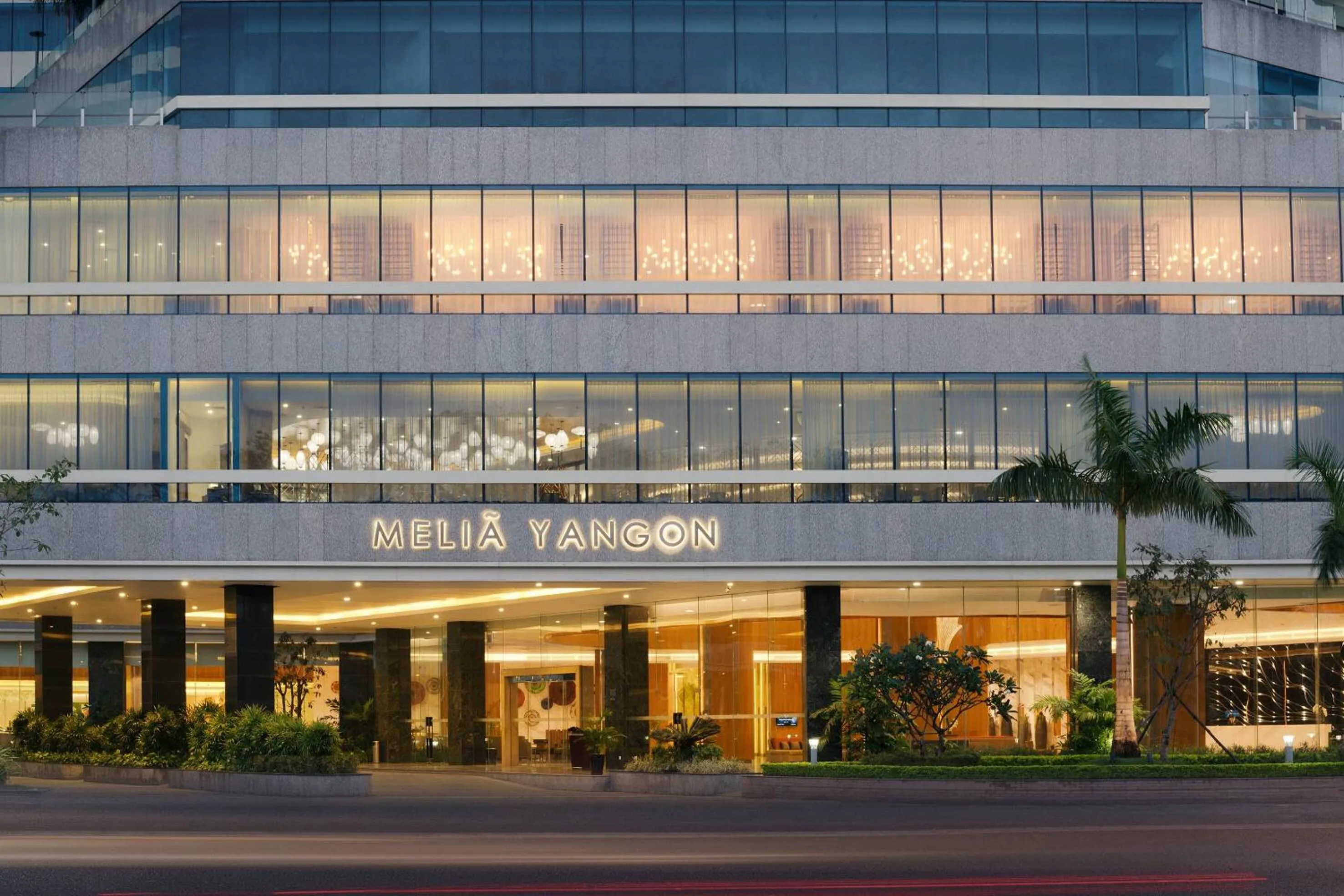 Meliá Yangon
