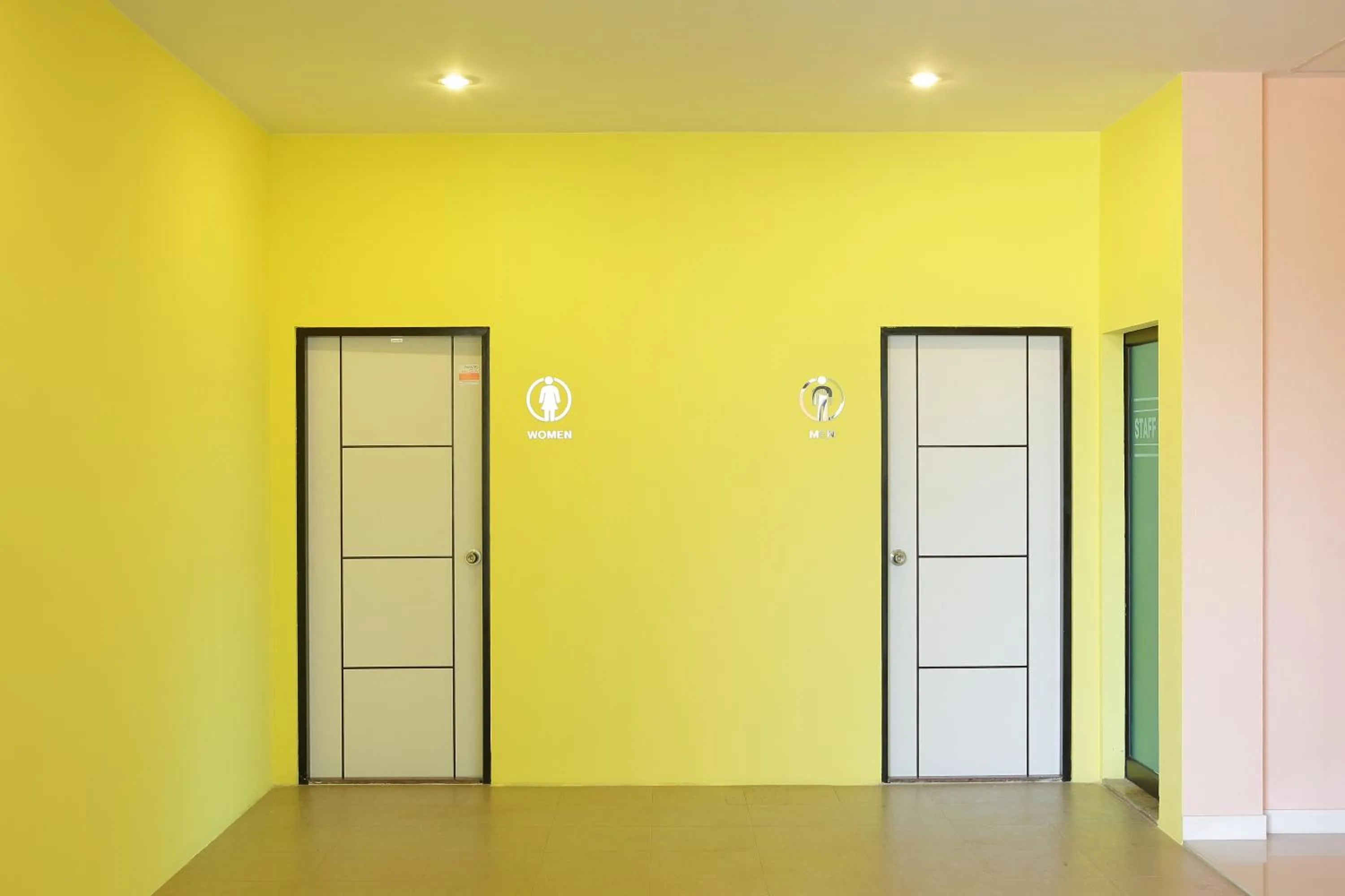 Other in The Room at Maesai