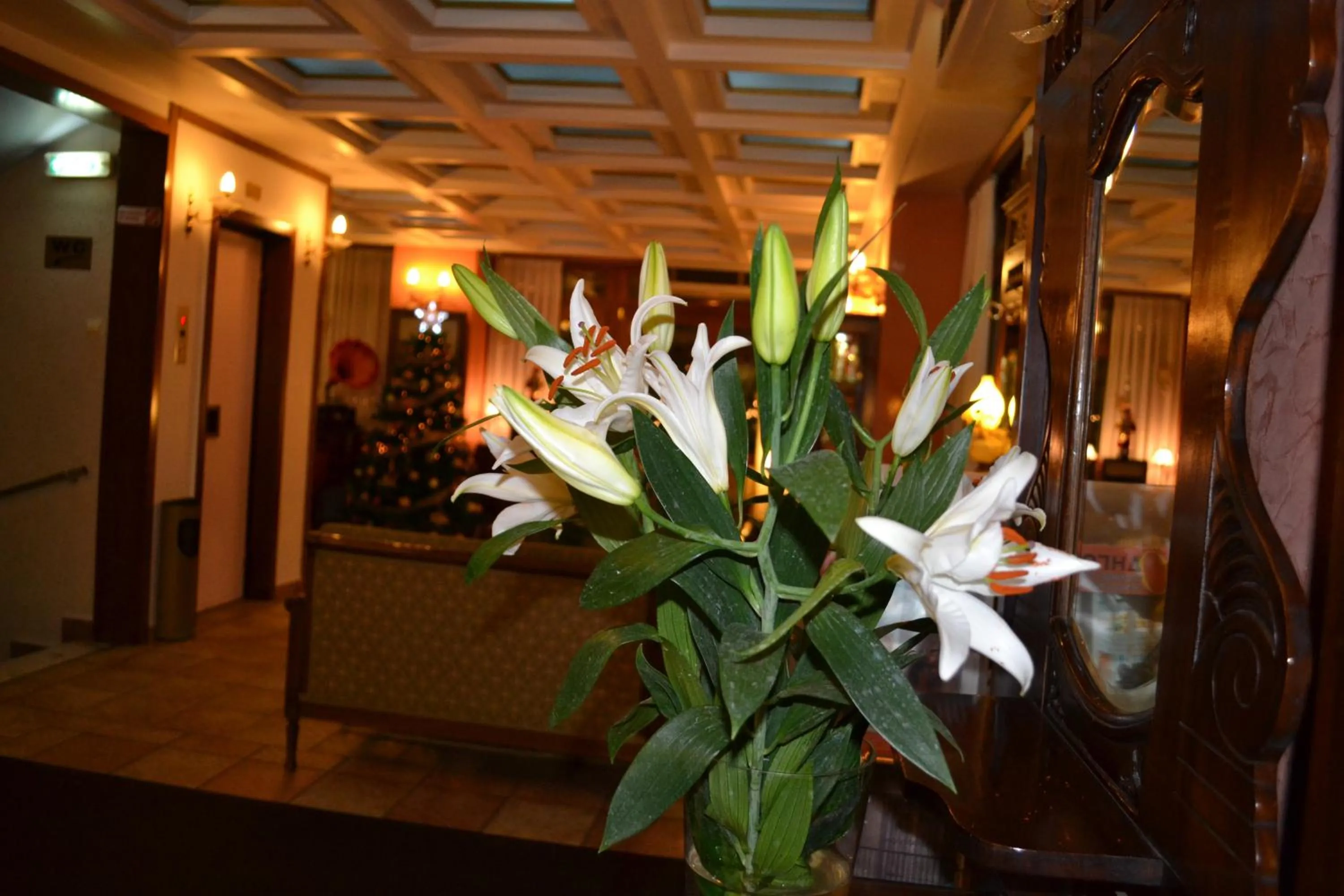 Living room in Hotel Katerina