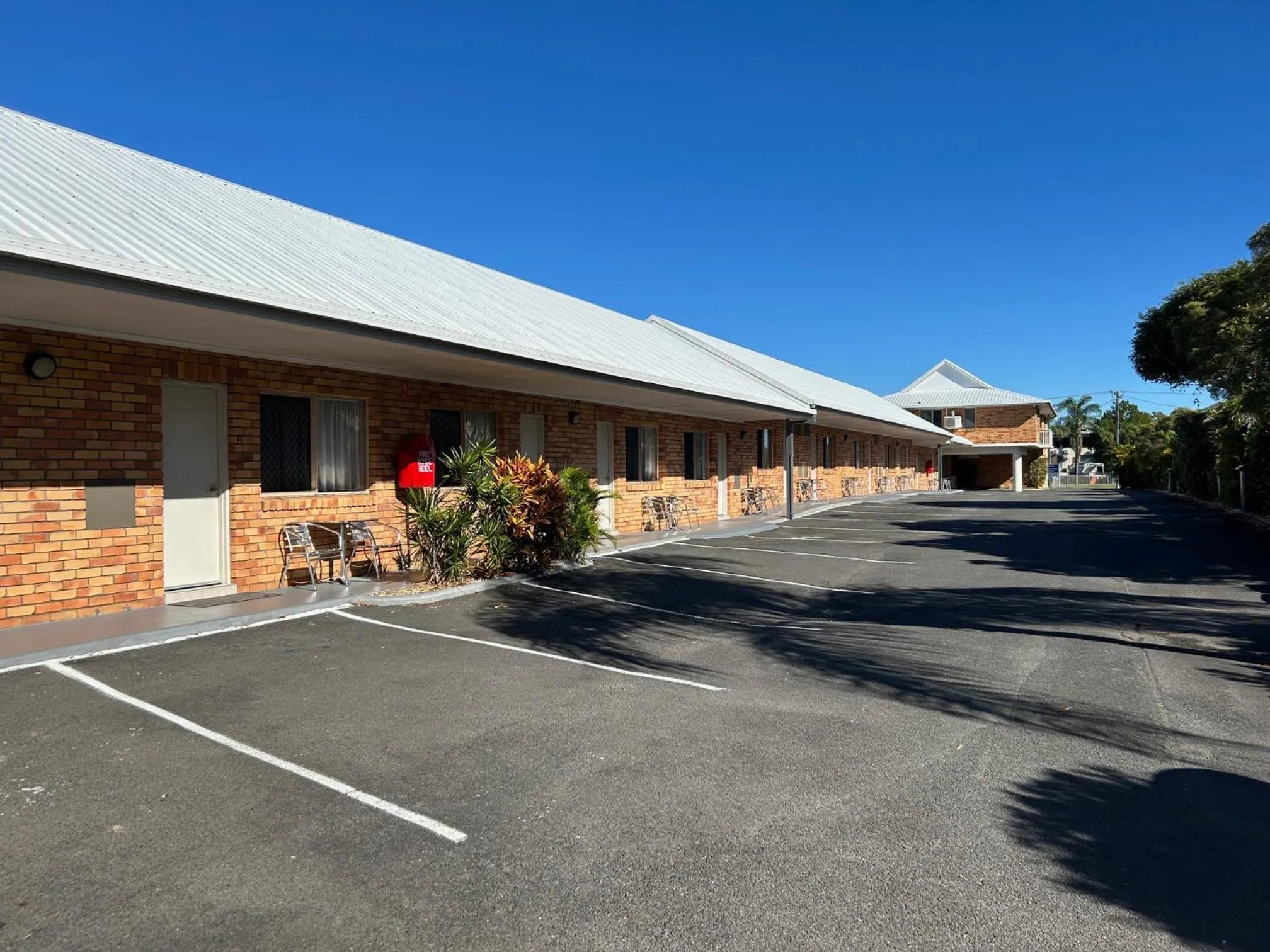 Beachside Motor Inn By Golden Chain