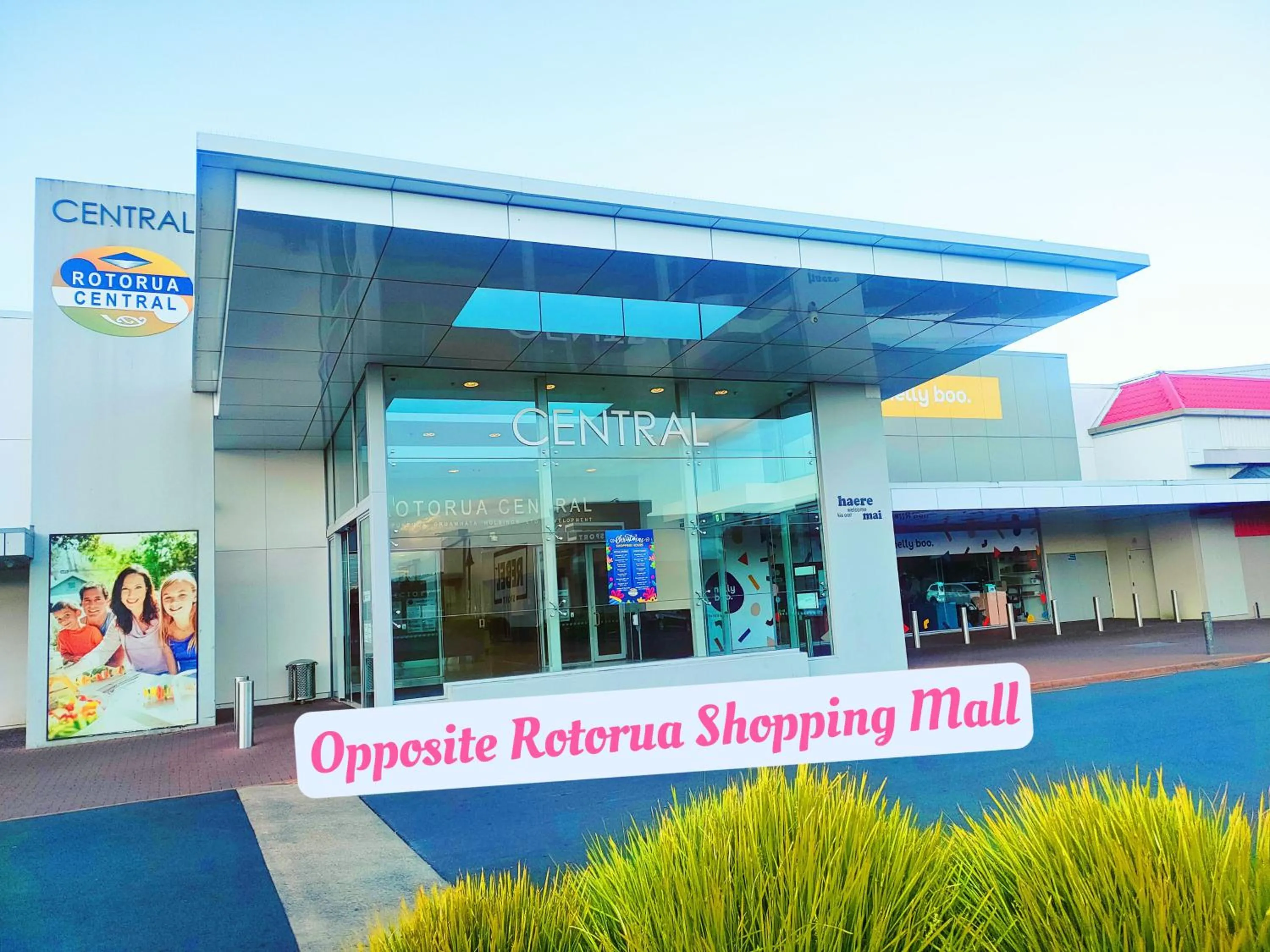 Accolade Lodge Motel