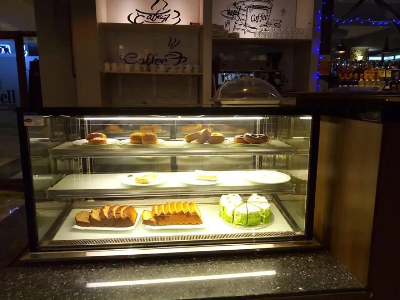 Restaurant/places to eat in Russell Hotel Restaurant/places to eat in Russell Hotel