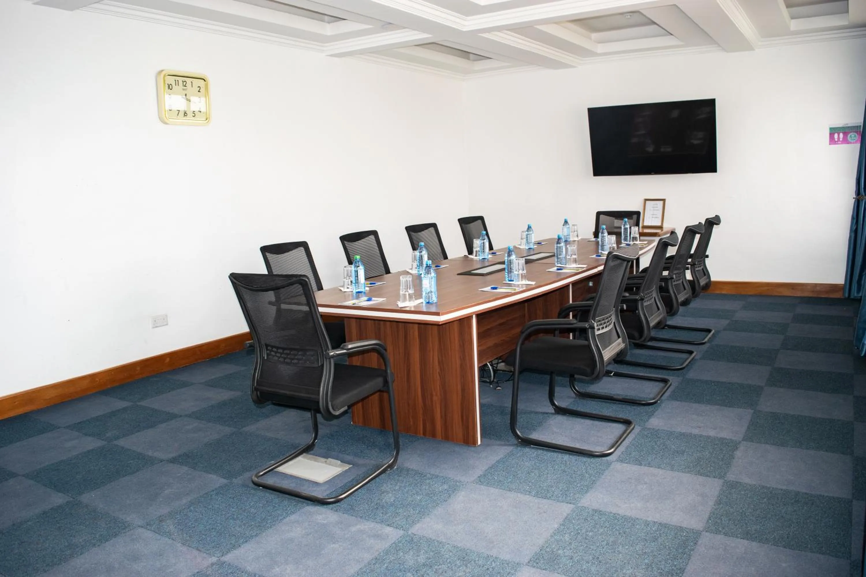 Meeting/conference room in Greenpark Sundowner