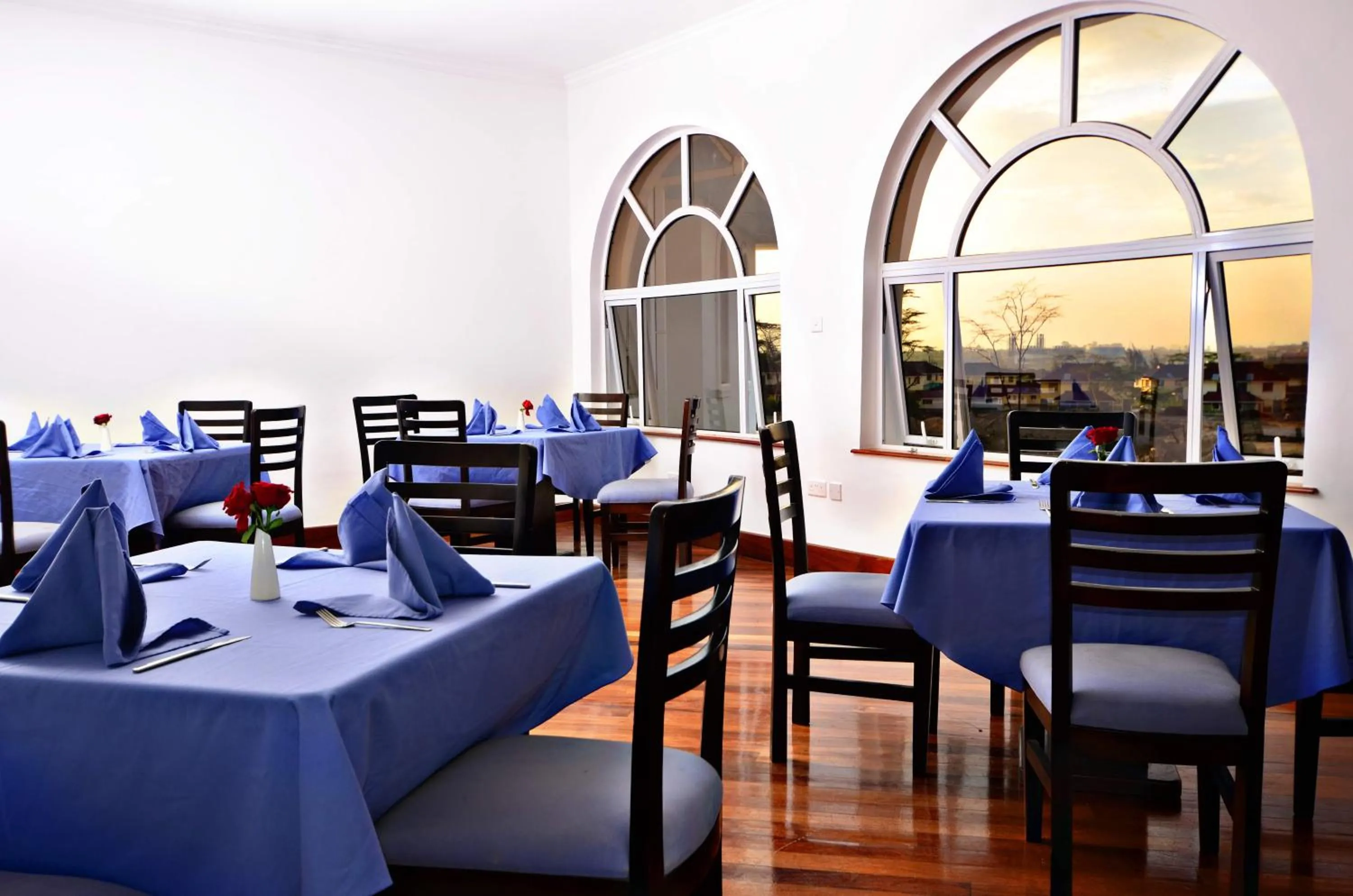 Restaurant/places to eat in Greenpark Sundowner