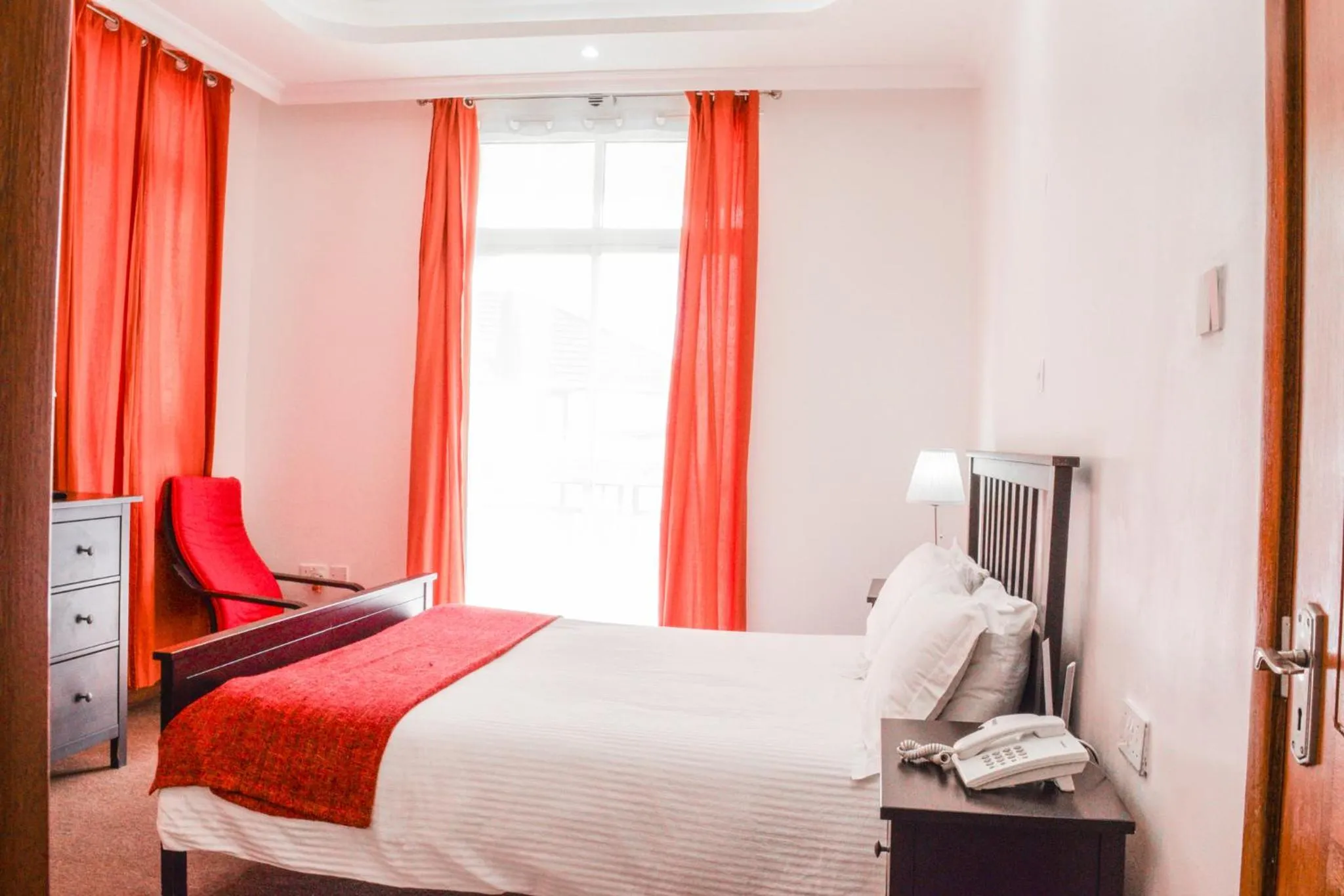 Property building in Greenpark Sundowner