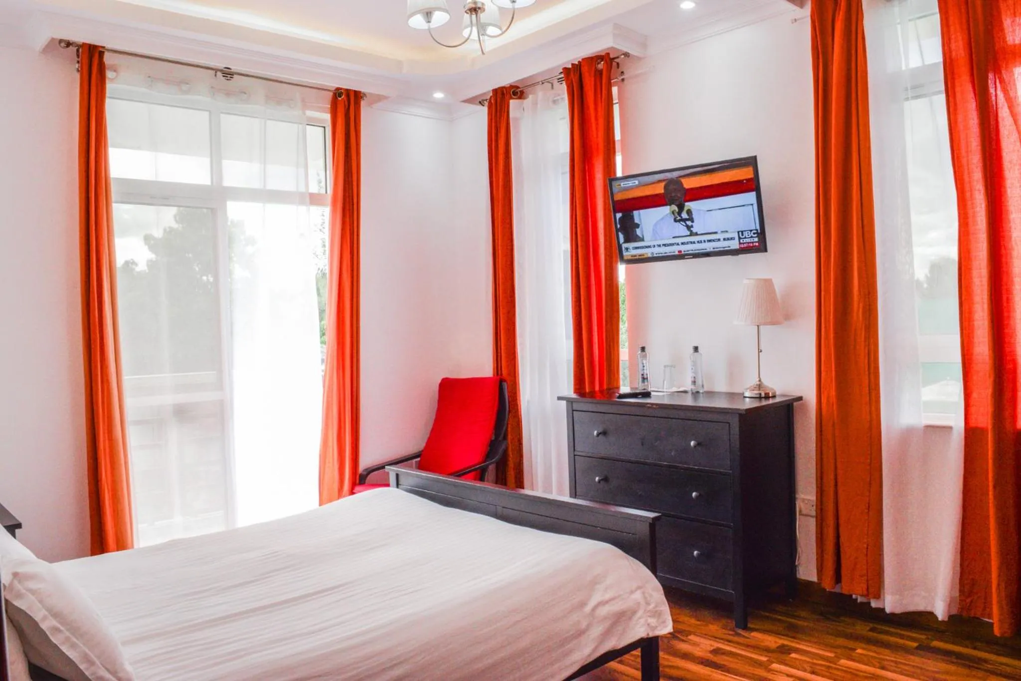 Property building in Greenpark Sundowner