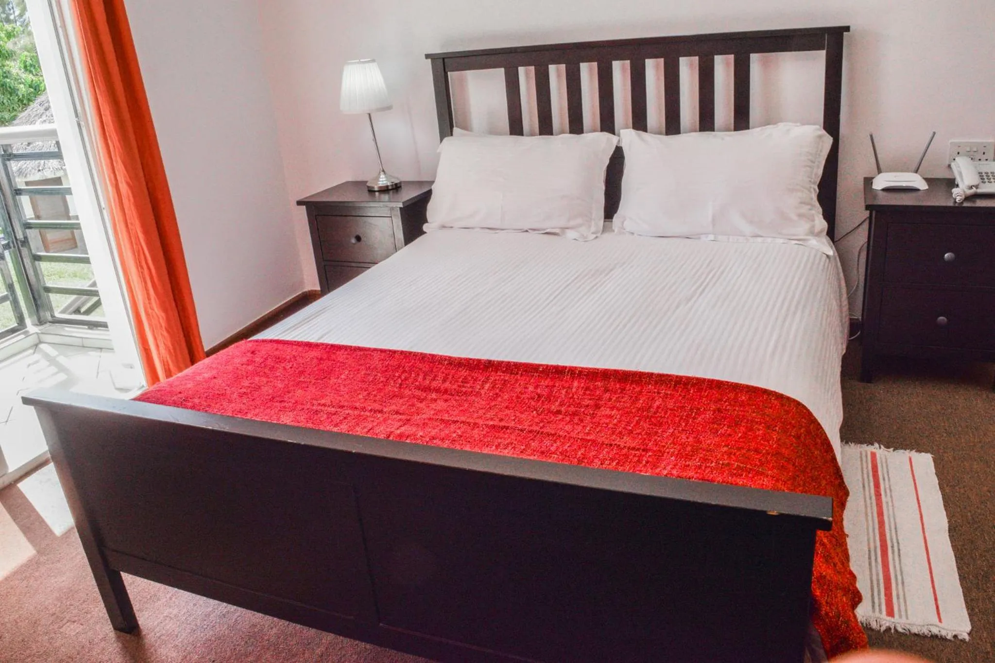 Bed in Greenpark Sundowner