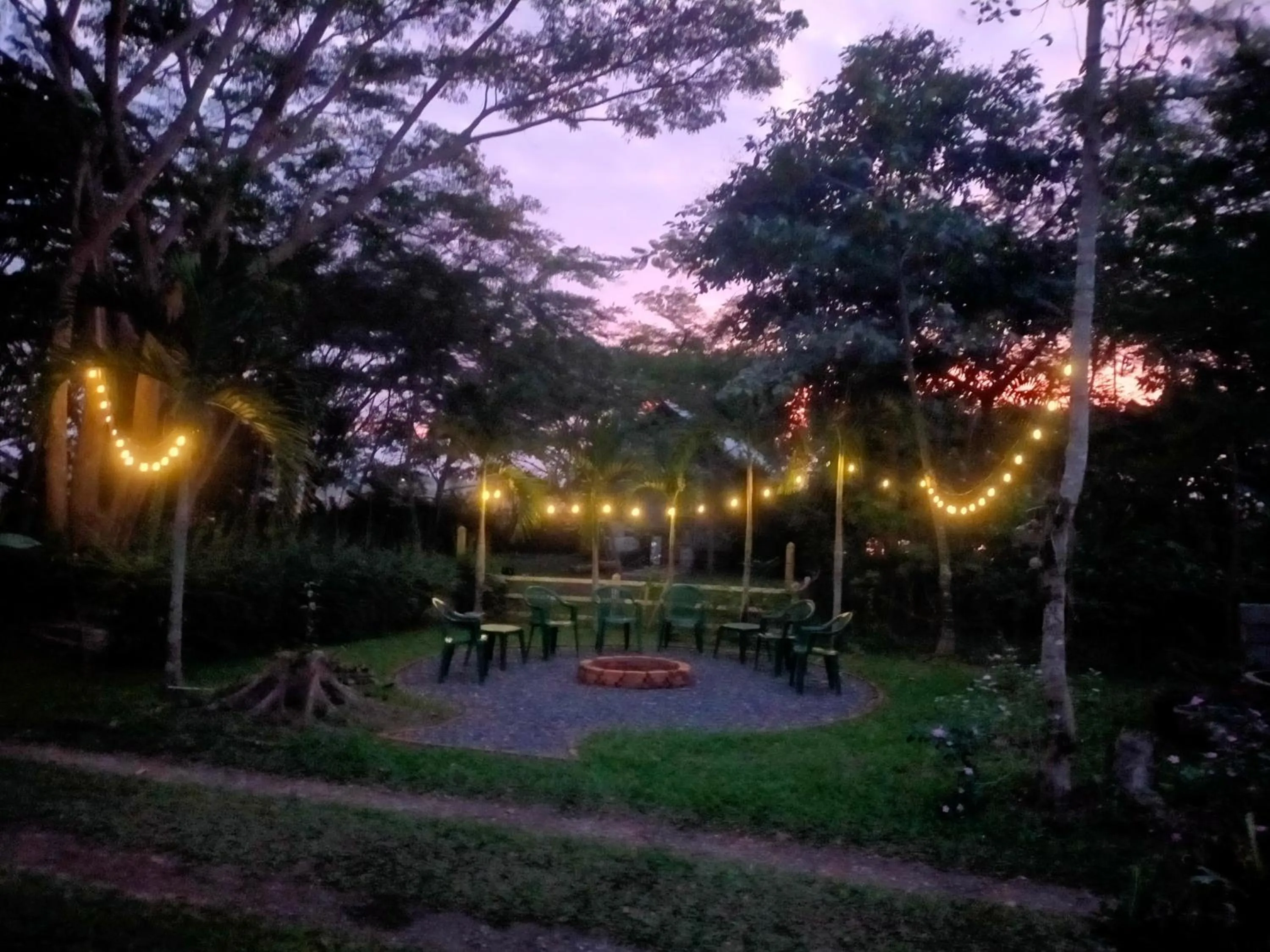 Property building in Khoom Kam Kaew