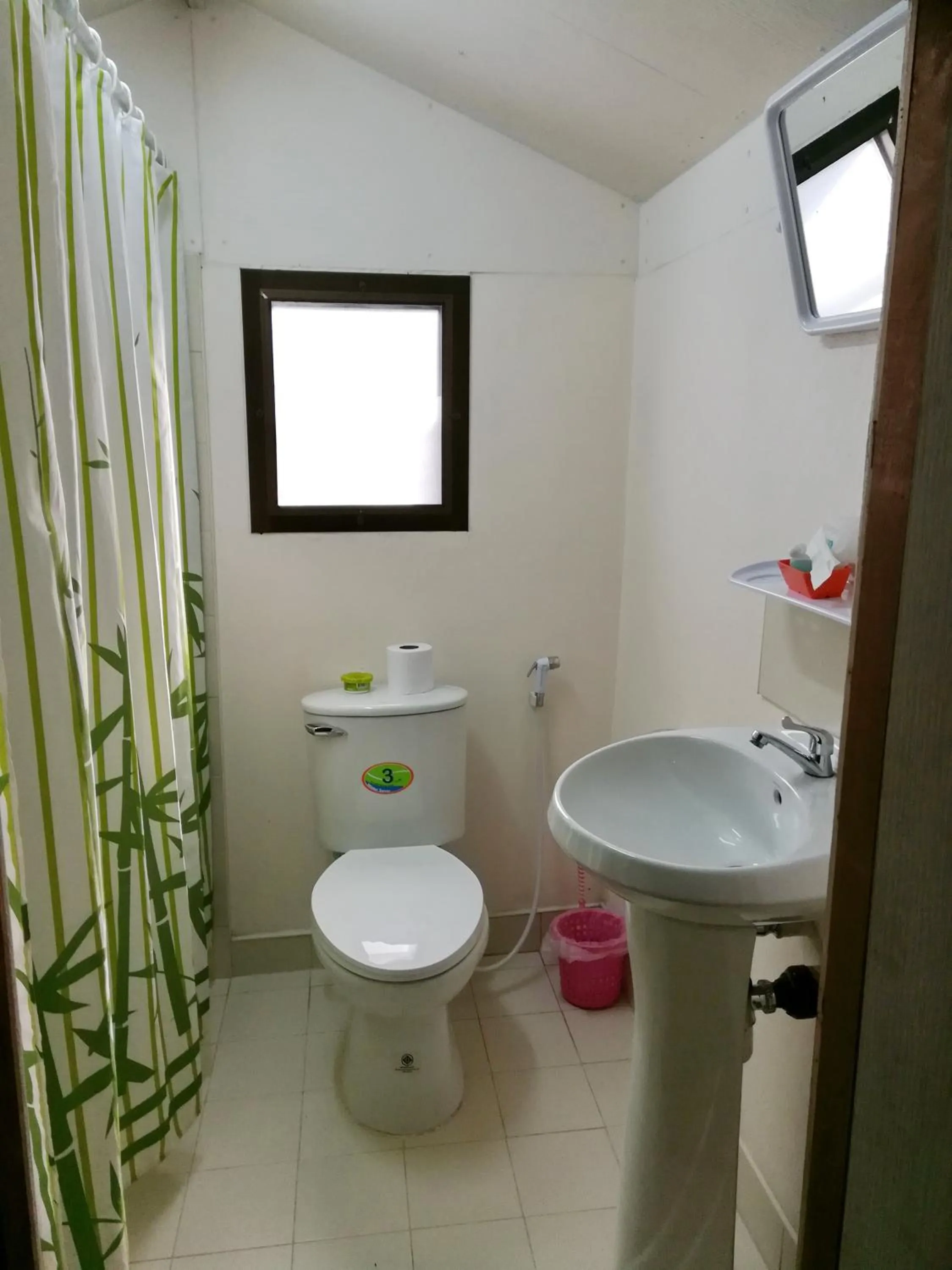 Bathroom in Khoom Kam Kaew