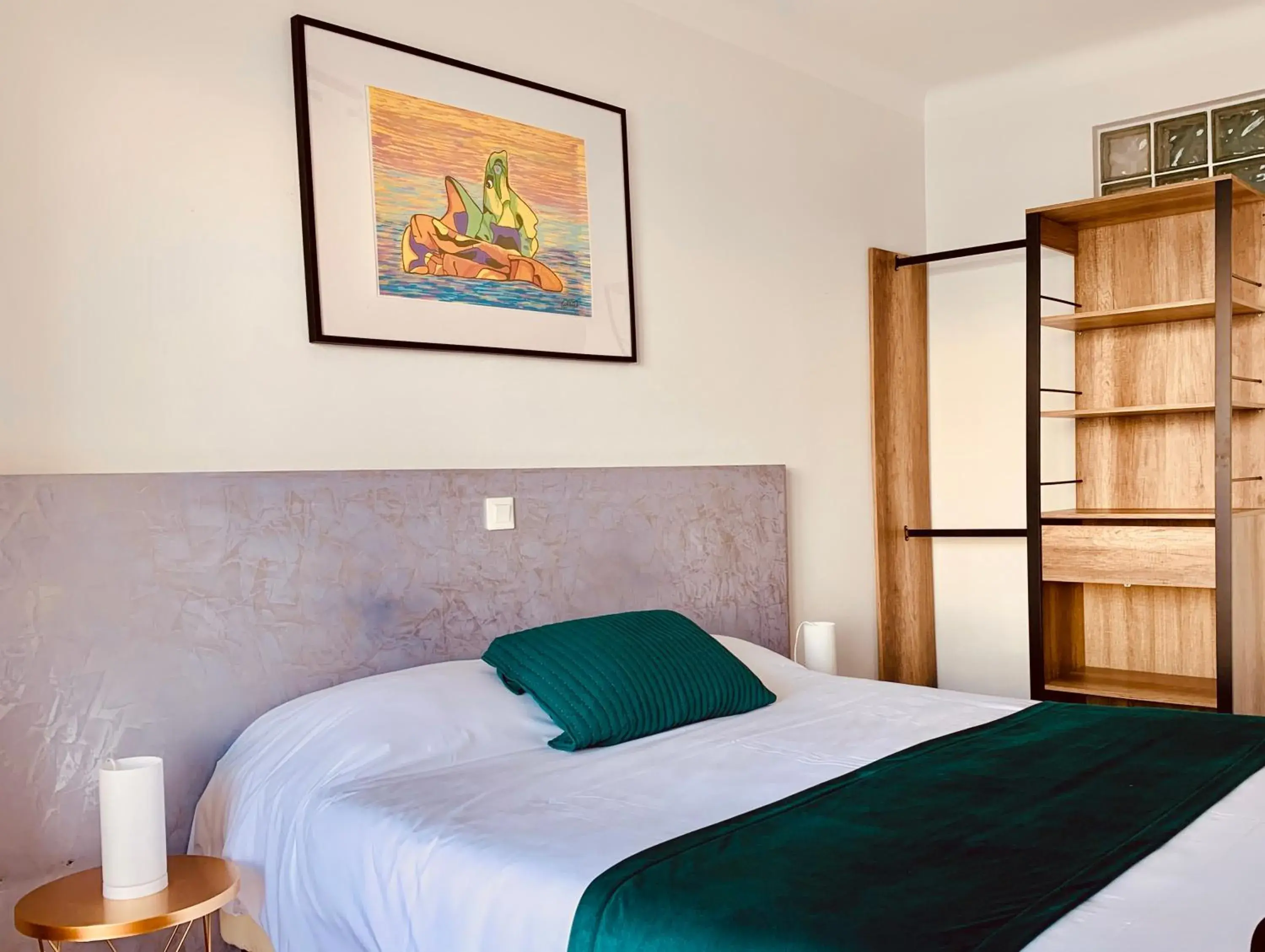 Double Room in Il Tramonto Double Room in Il Tramonto