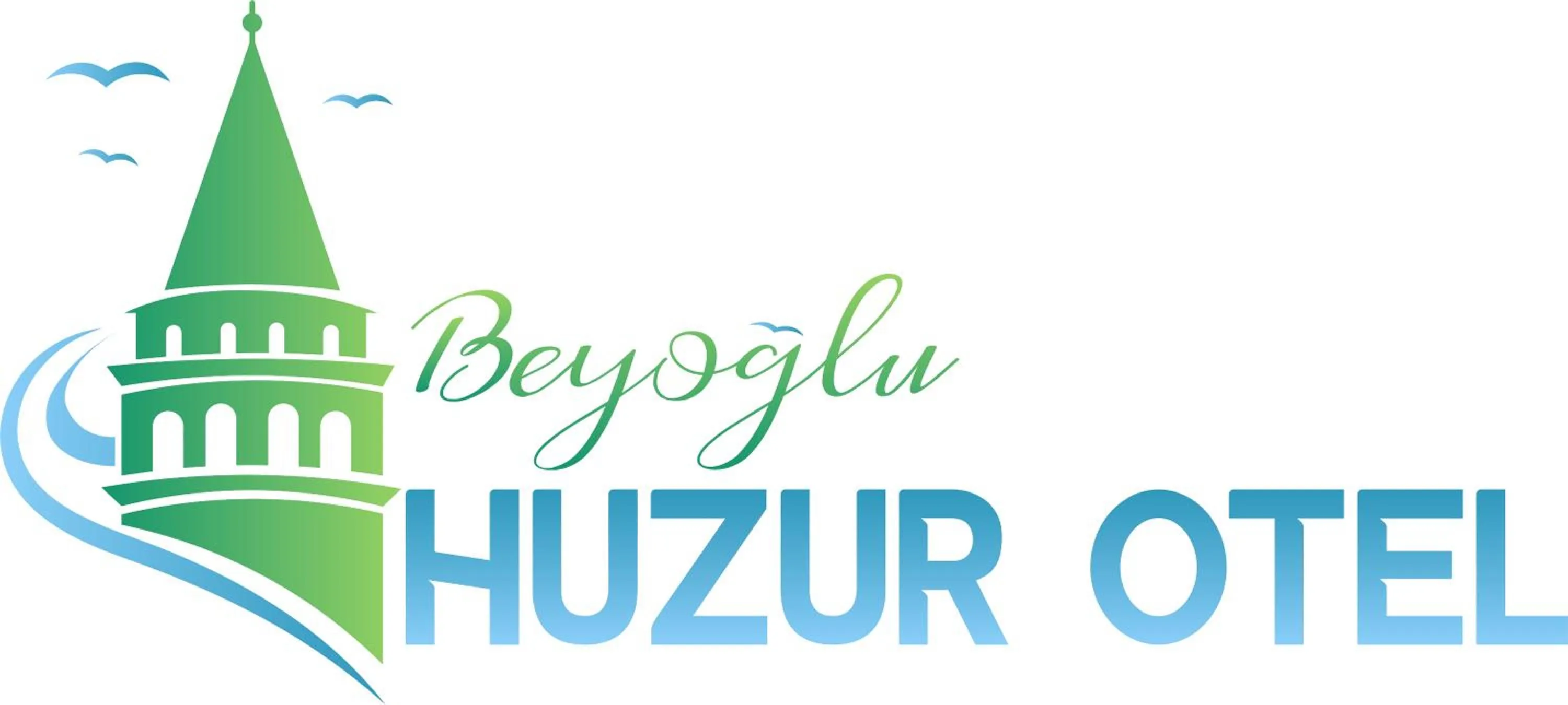 Property logo or sign in Beyoglu Huzur Hotel