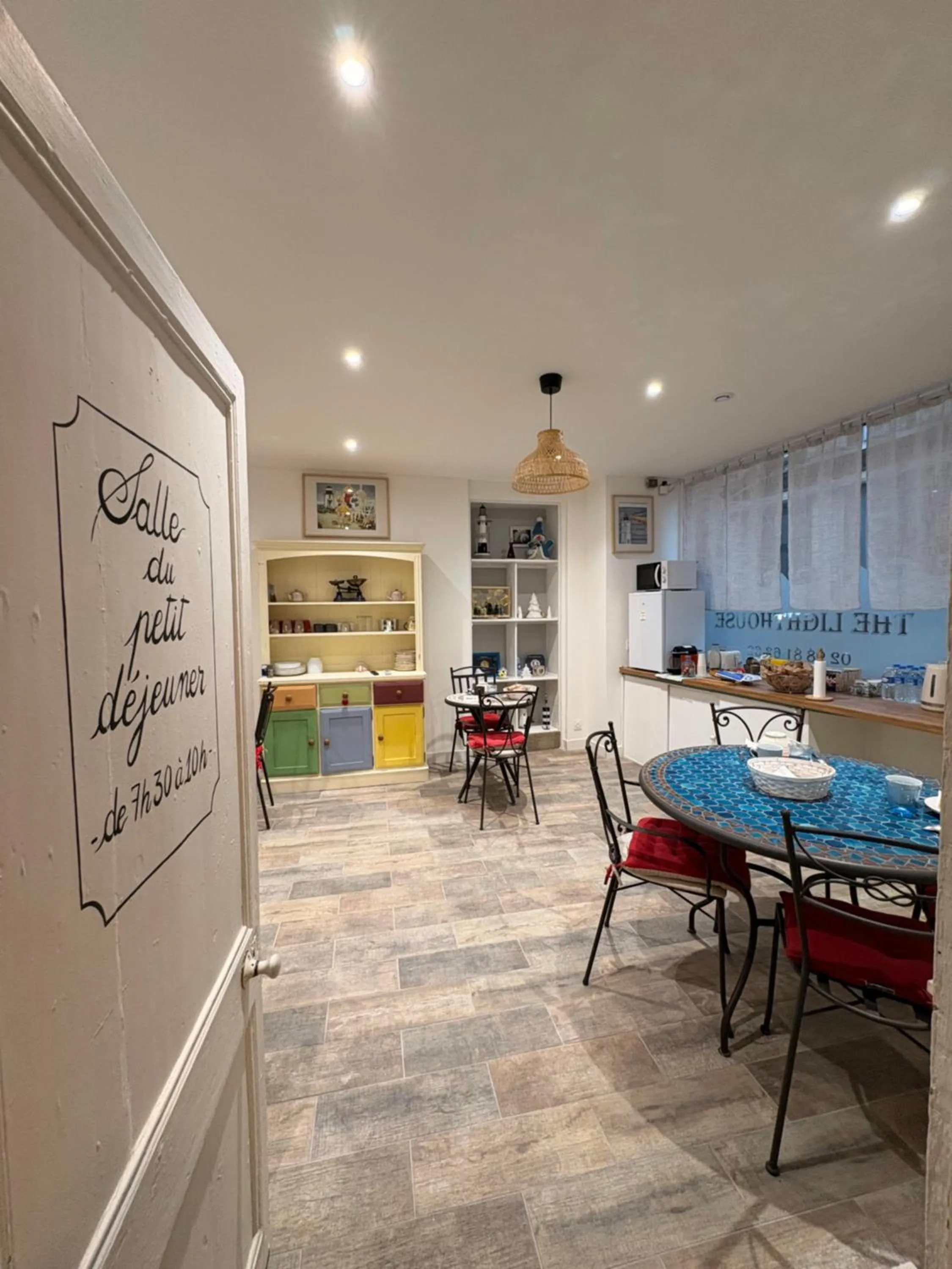 The LightHouse Chambres à louer