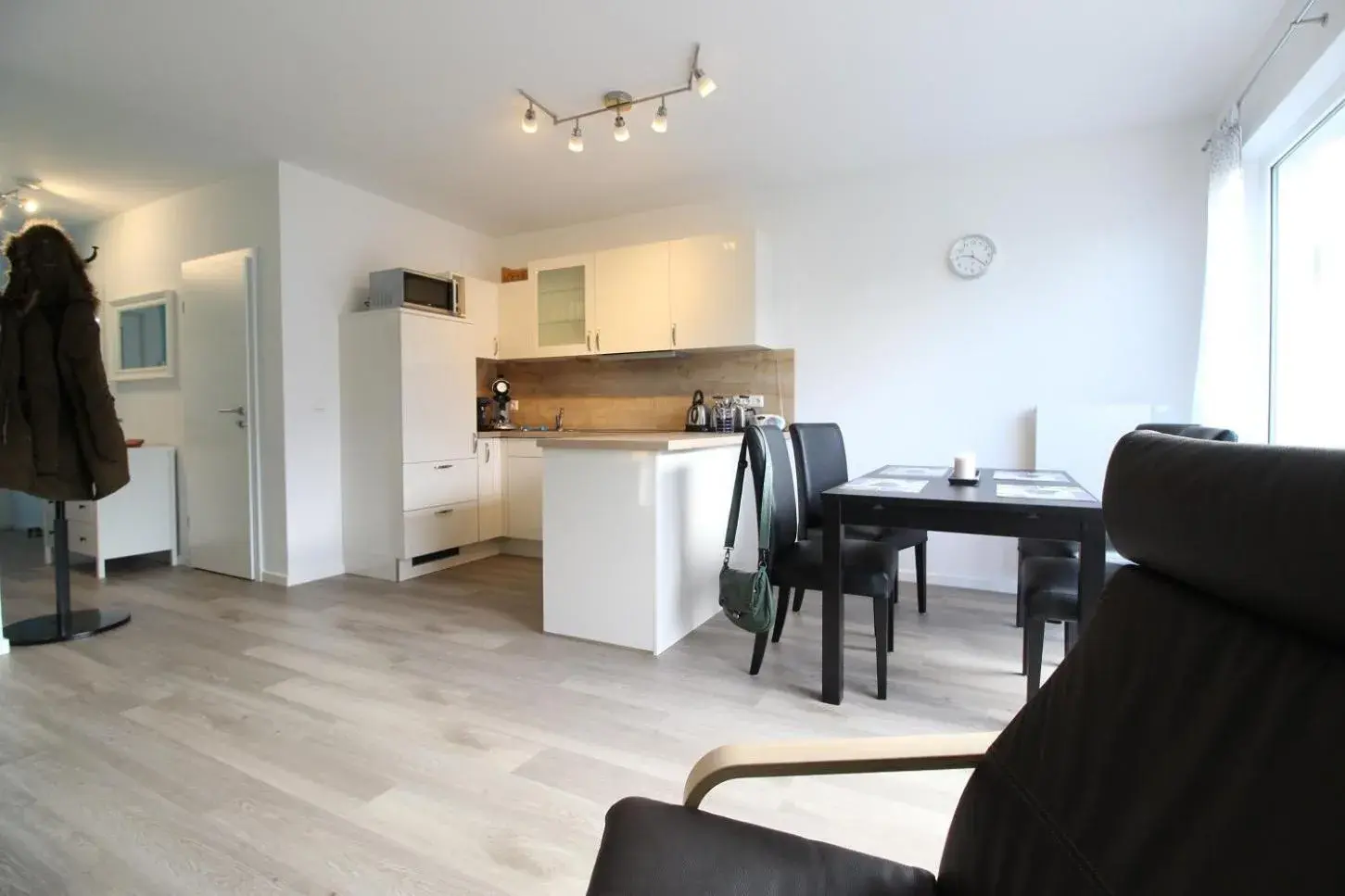 Kurparkcarree - Ferienwohnung Meeresbrise Kurparkcarree - Ferienwohnung Meeresbrise
