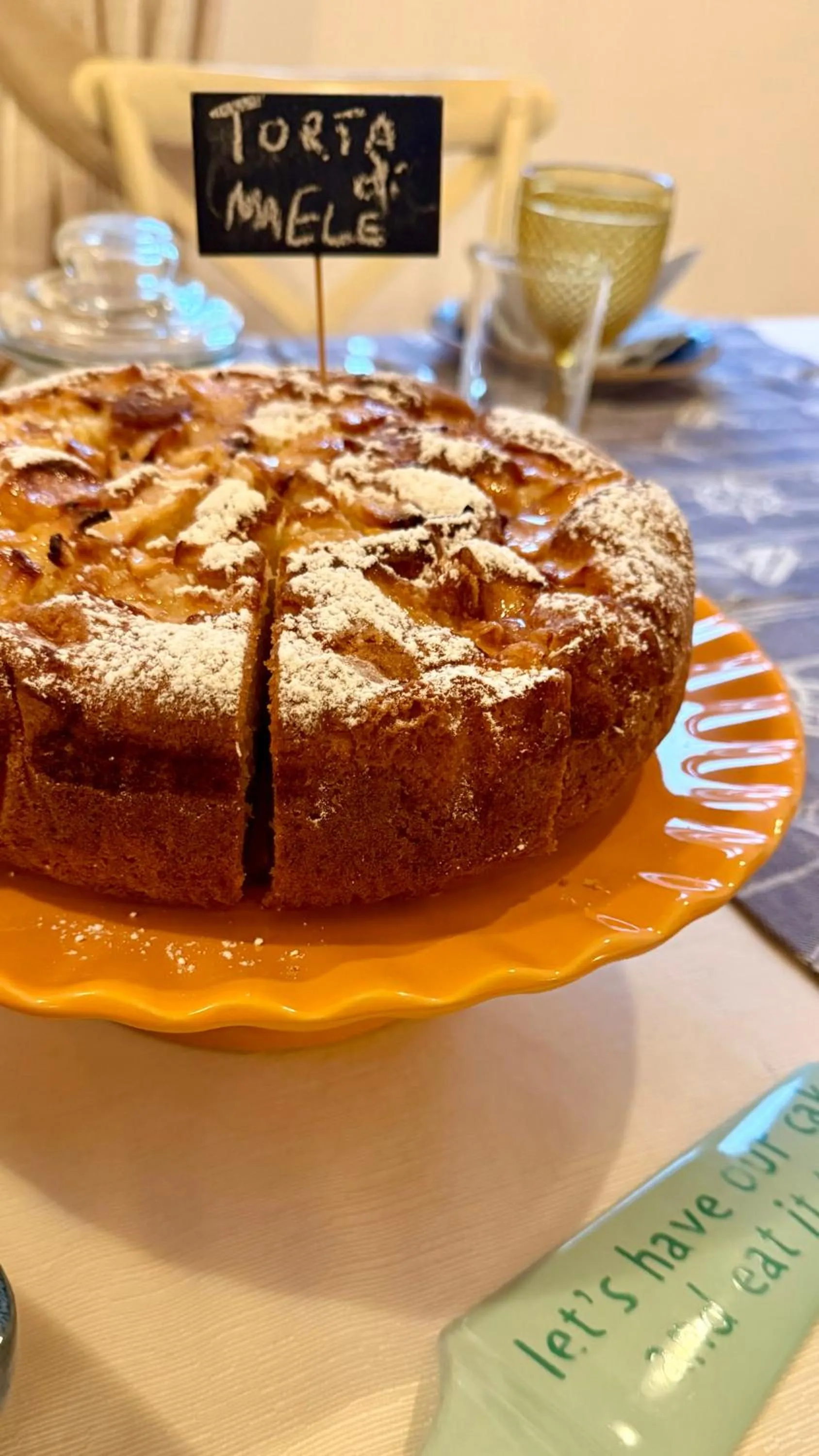Food in Il Vecchio e Il Mare Maratea