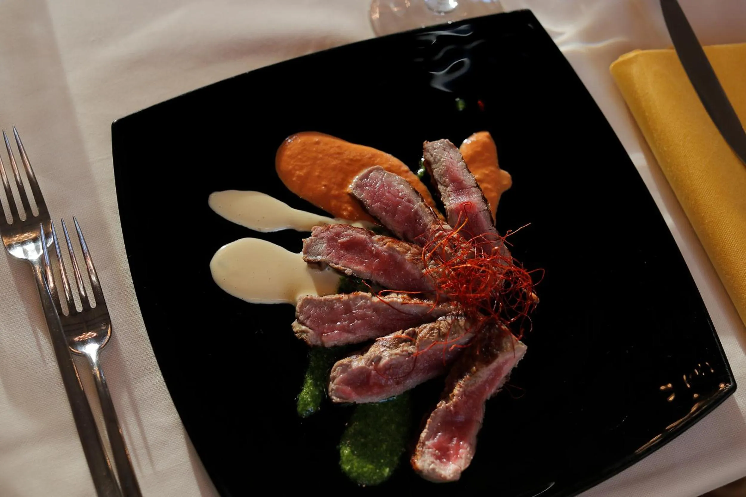 Dinner in Hotel Palazzo San Lorenzo & Spa