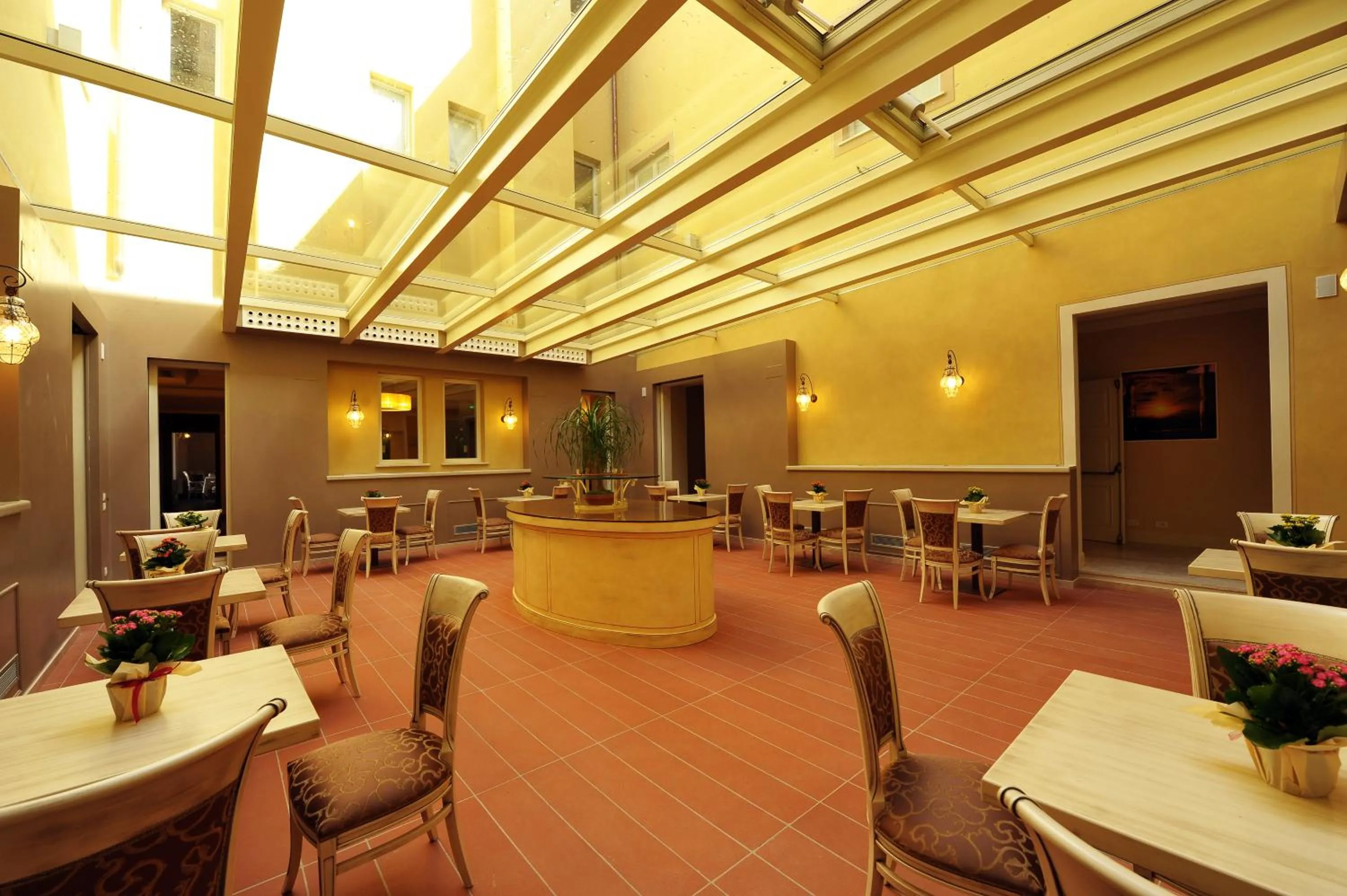 Restaurant/places to eat in Hotel Palazzo San Lorenzo & Spa