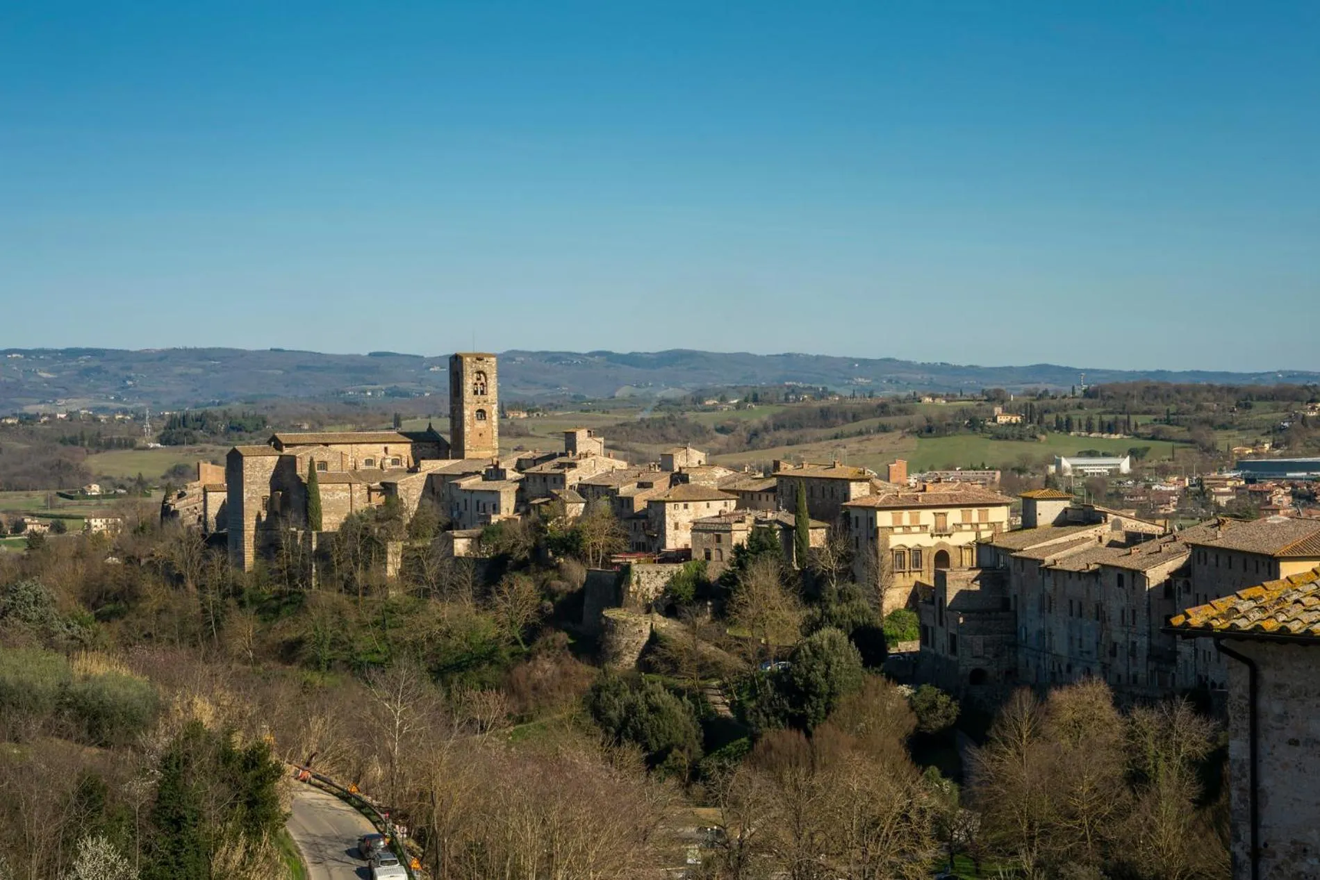 View (from property/room) in Hotel Palazzo San Lorenzo & Spa